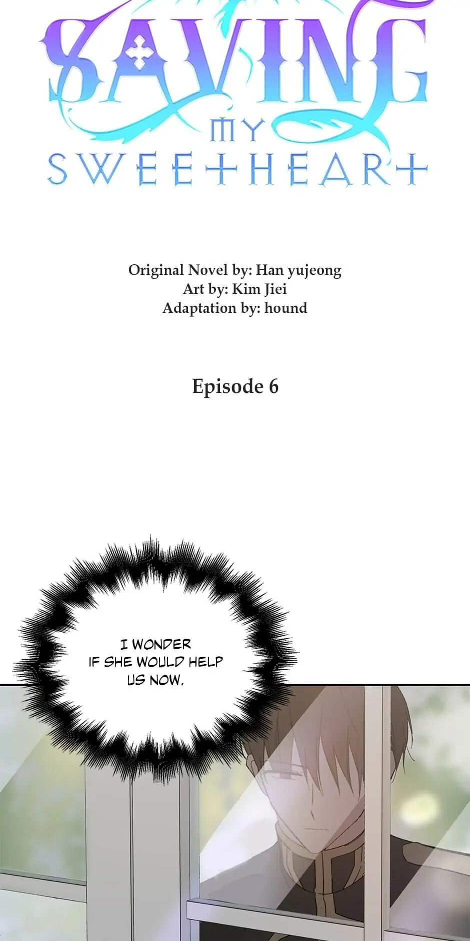 Saving My Sweetheart Chapter 6 - page 18