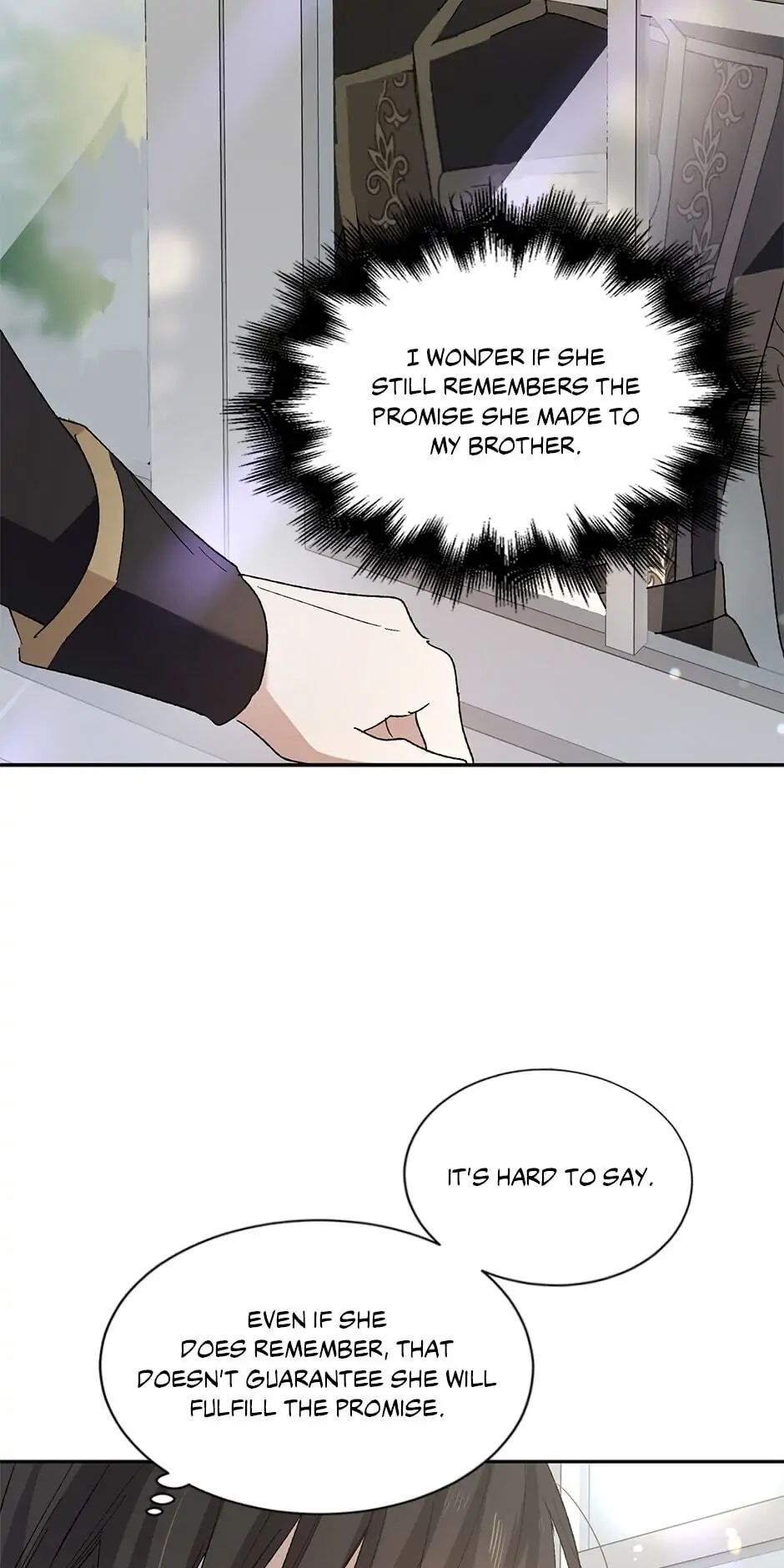 Saving My Sweetheart Chapter 6 - page 19