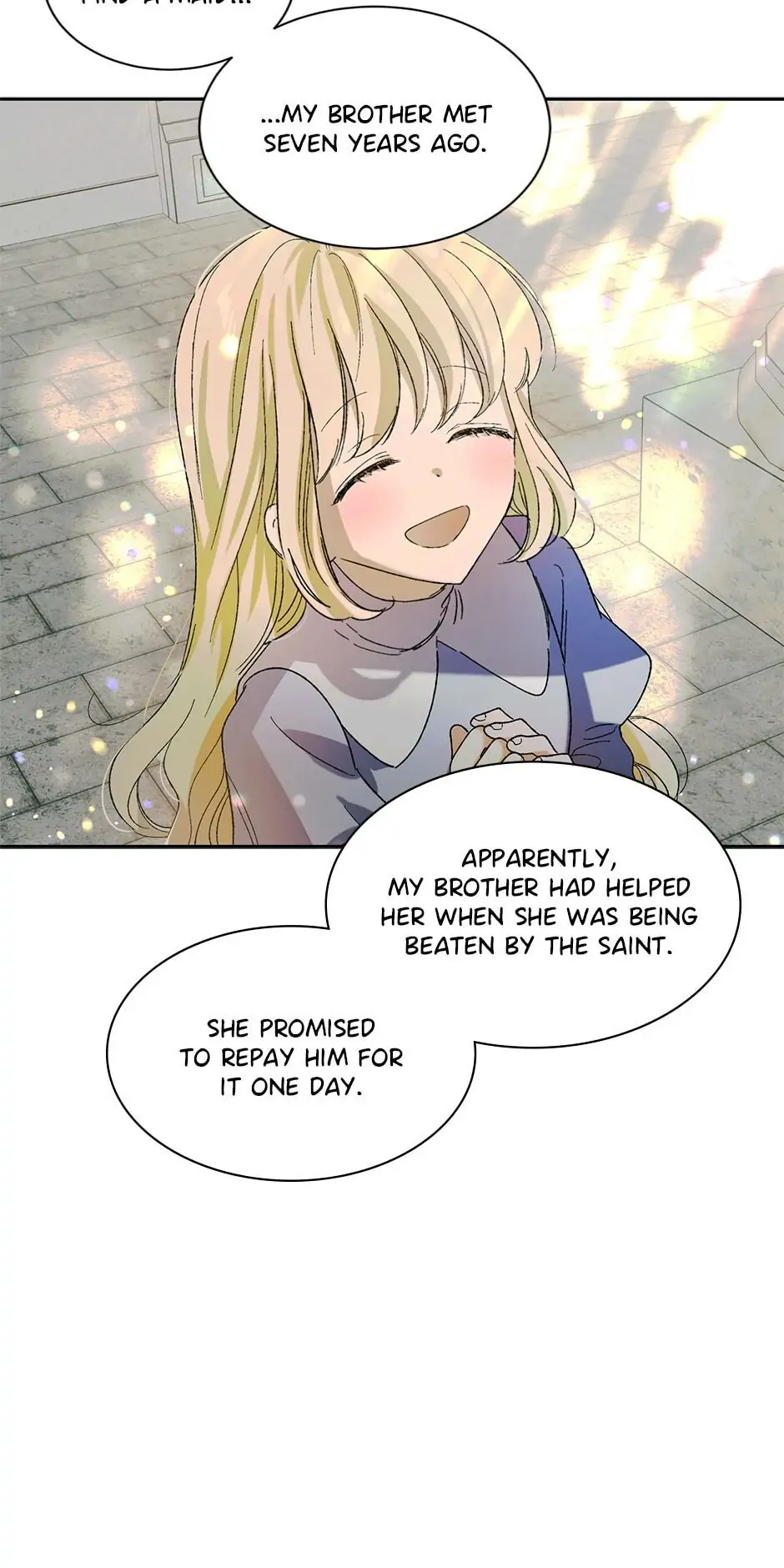 Saving My Sweetheart Chapter 6 - page 22