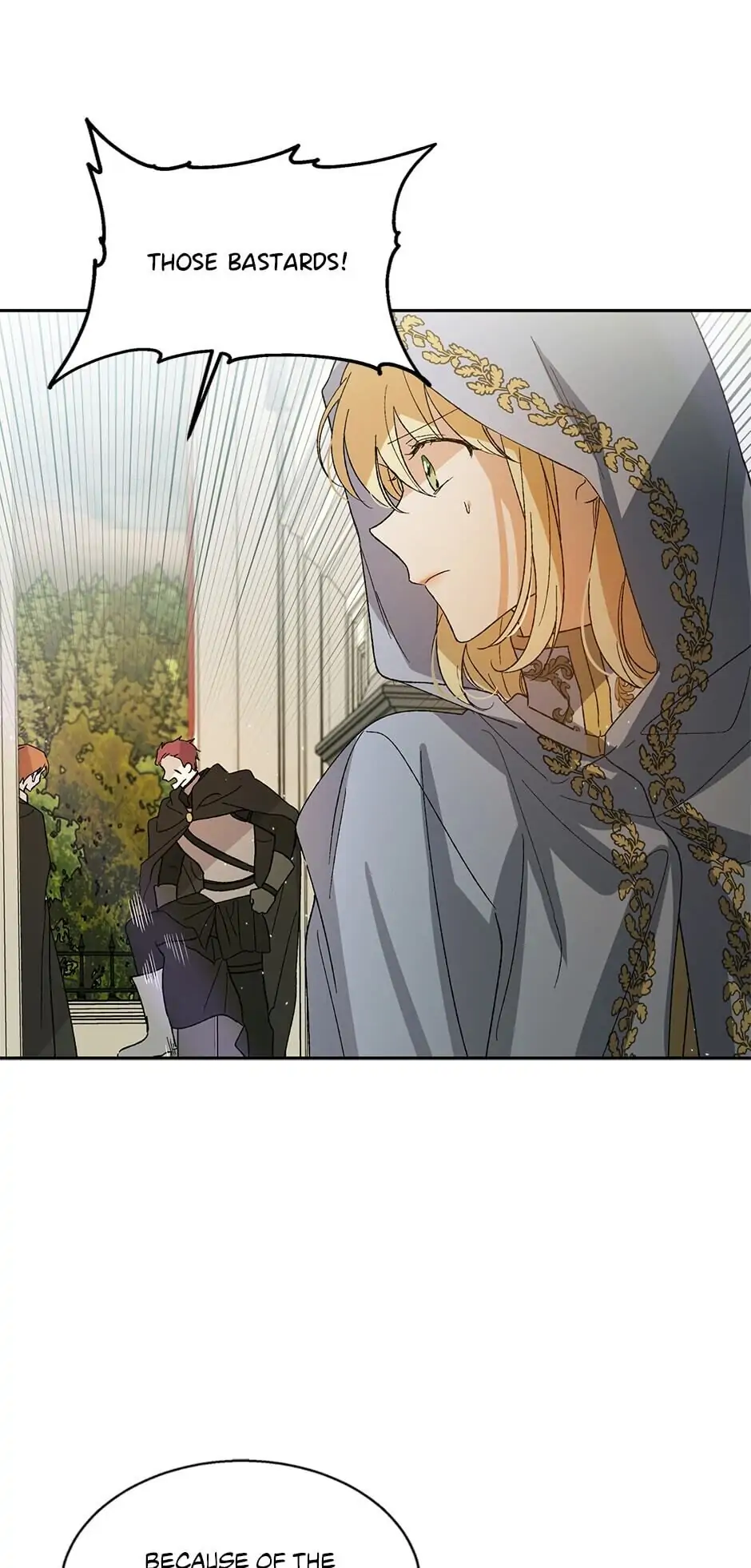 Saving My Sweetheart Chapter 6 - page 32