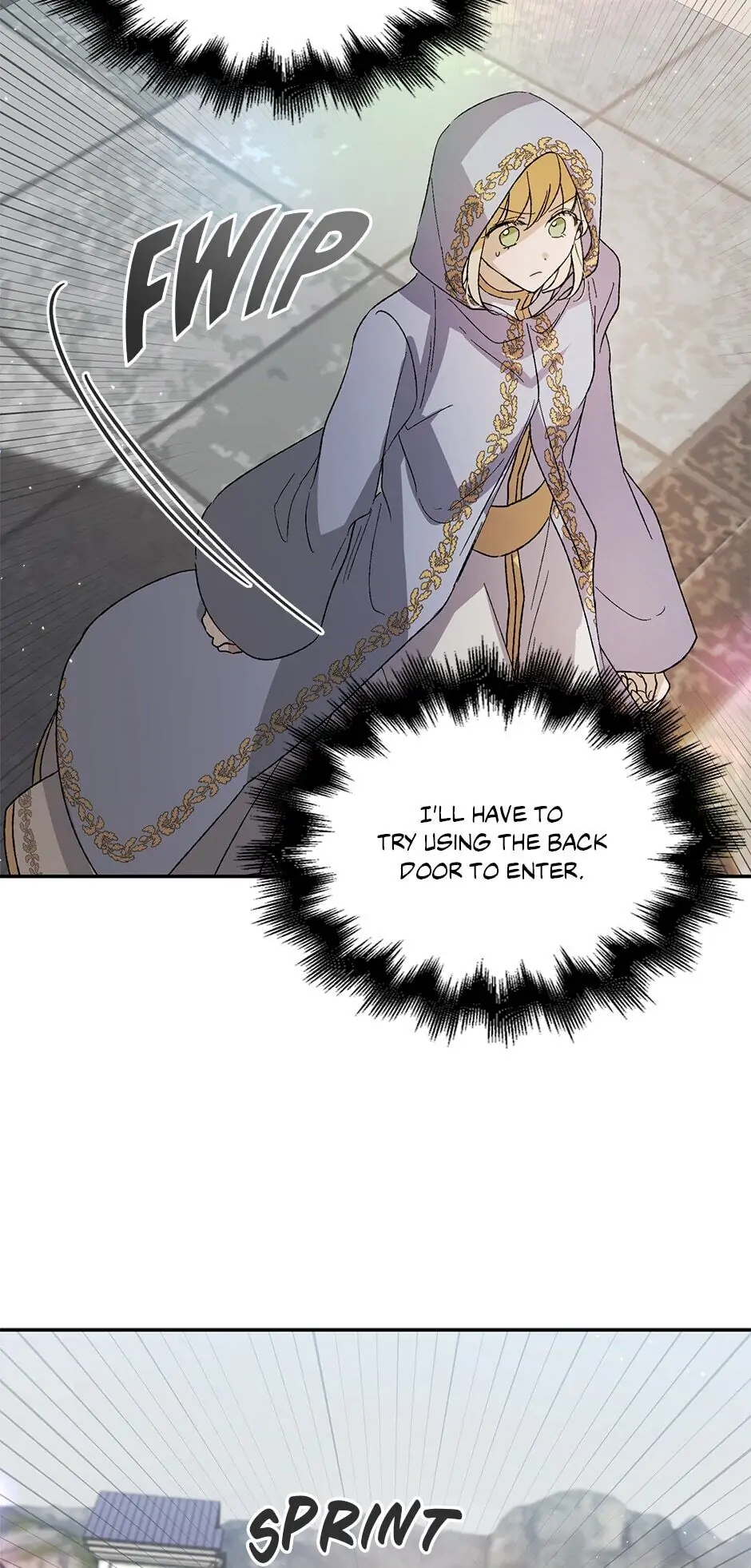 Saving My Sweetheart Chapter 6 - page 34