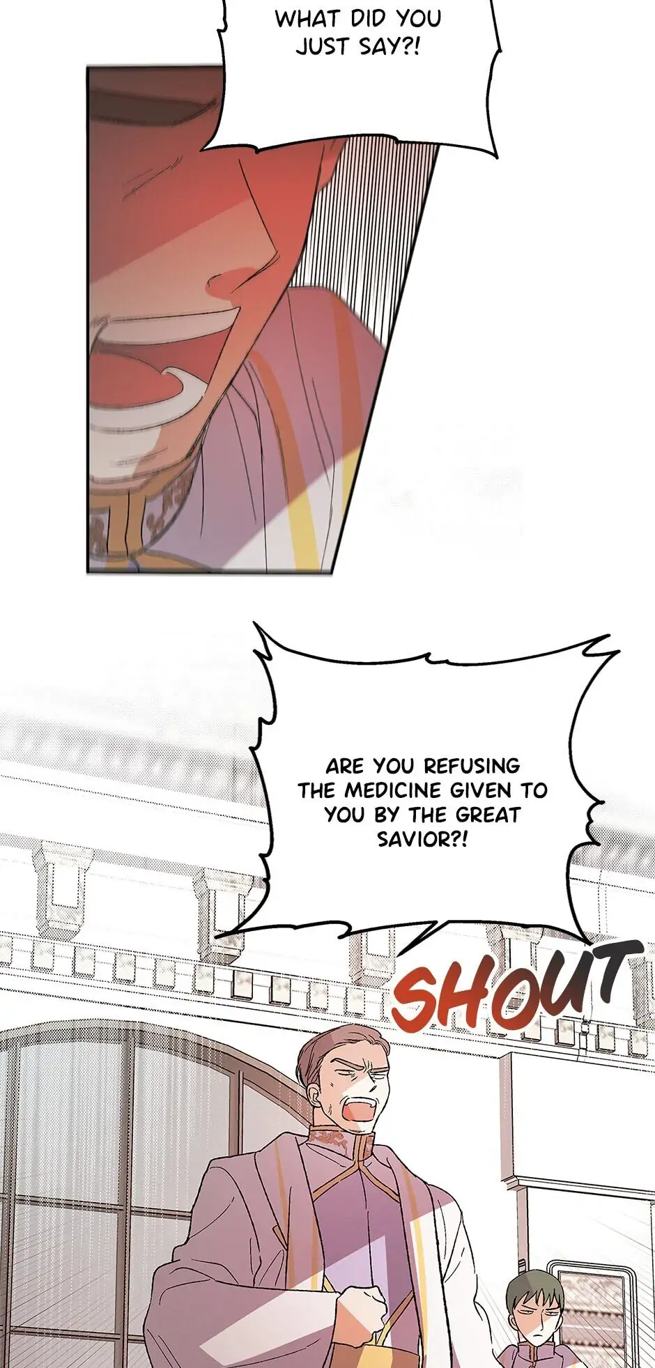 Saving My Sweetheart Chapter 6 - page 36
