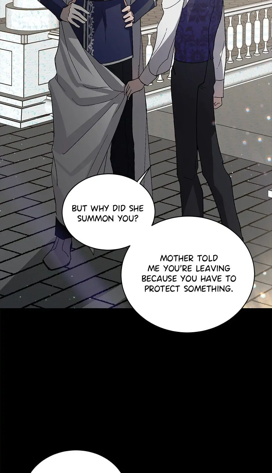 Saving My Sweetheart Chapter 6 - page 4
