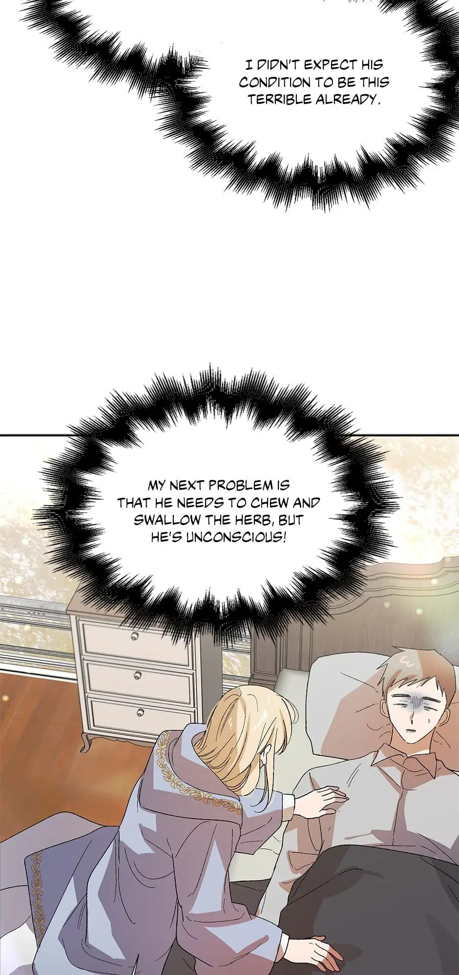 Saving My Sweetheart Chapter 6 - page 44