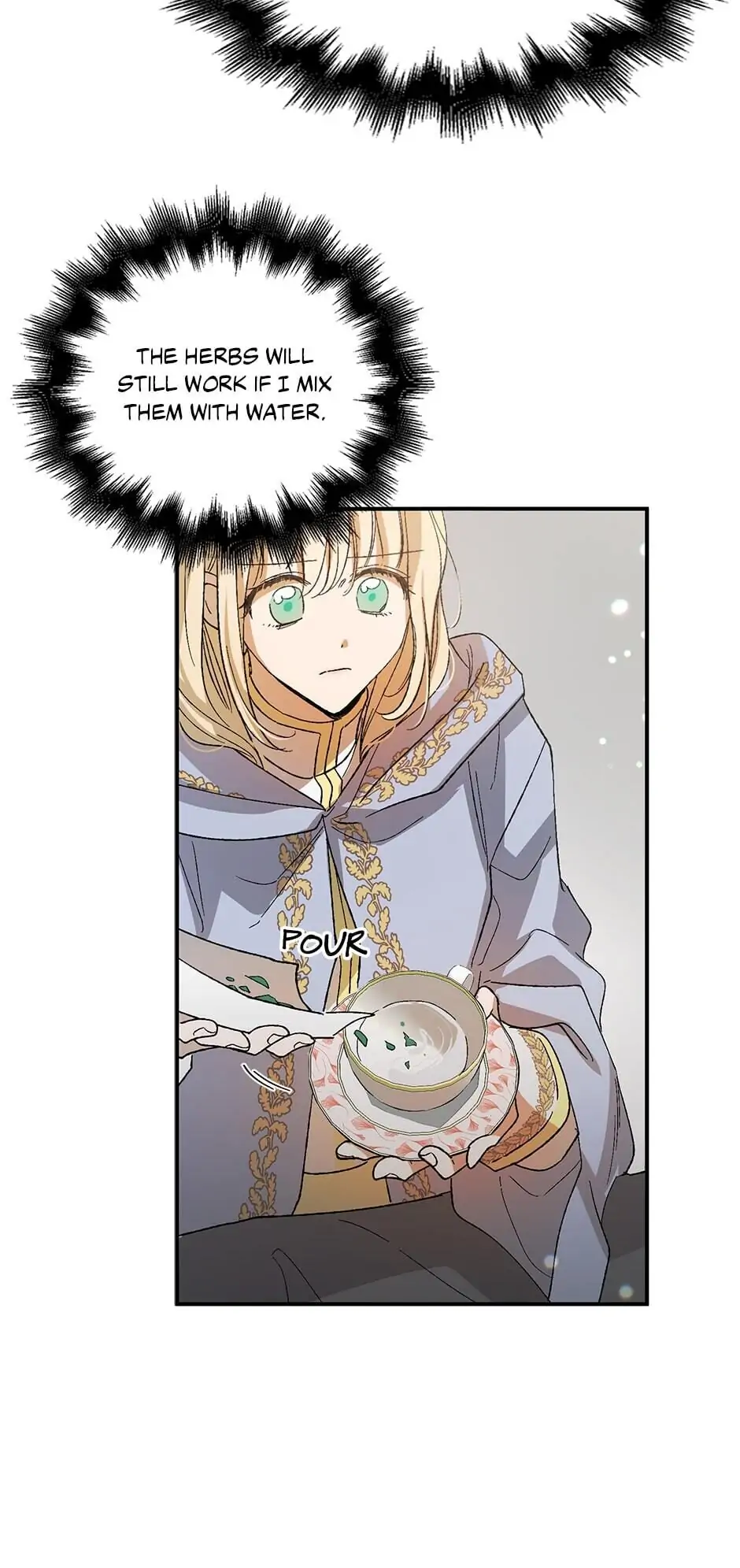 Saving My Sweetheart Chapter 6 - page 46