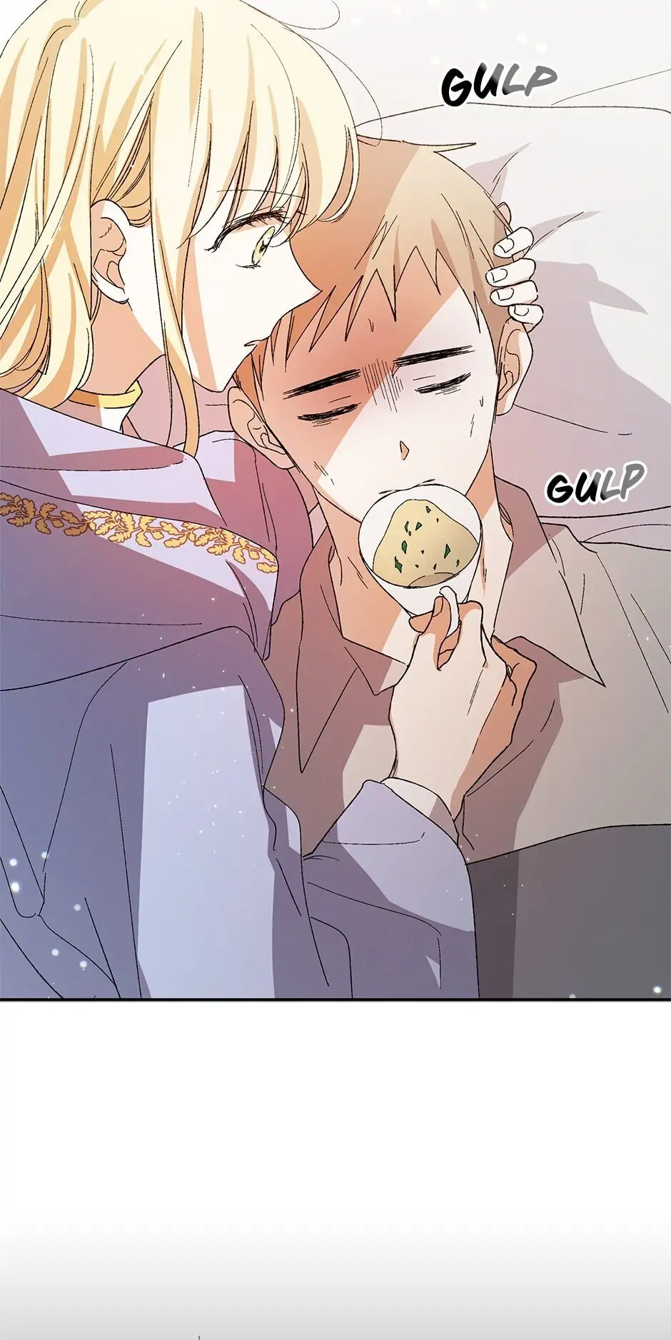 Saving My Sweetheart Chapter 6 - page 48