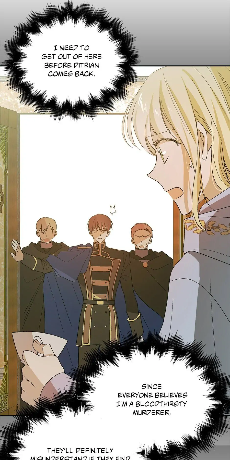 Saving My Sweetheart Chapter 6 - page 49