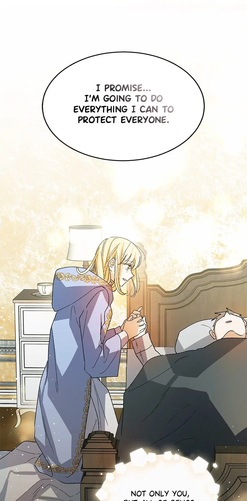 Saving My Sweetheart Chapter 6 - page 57