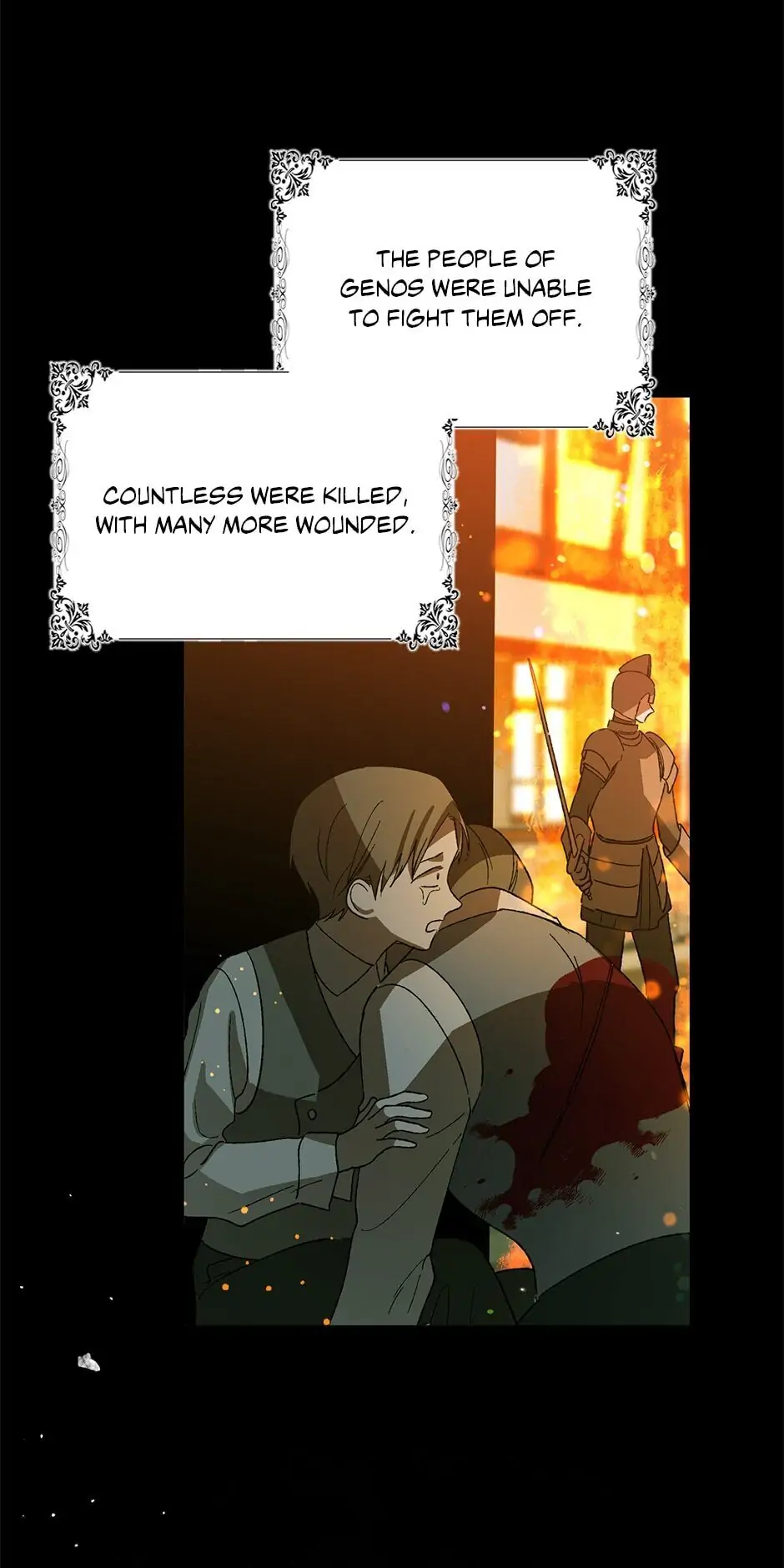 Saving My Sweetheart Chapter 7 - page 17
