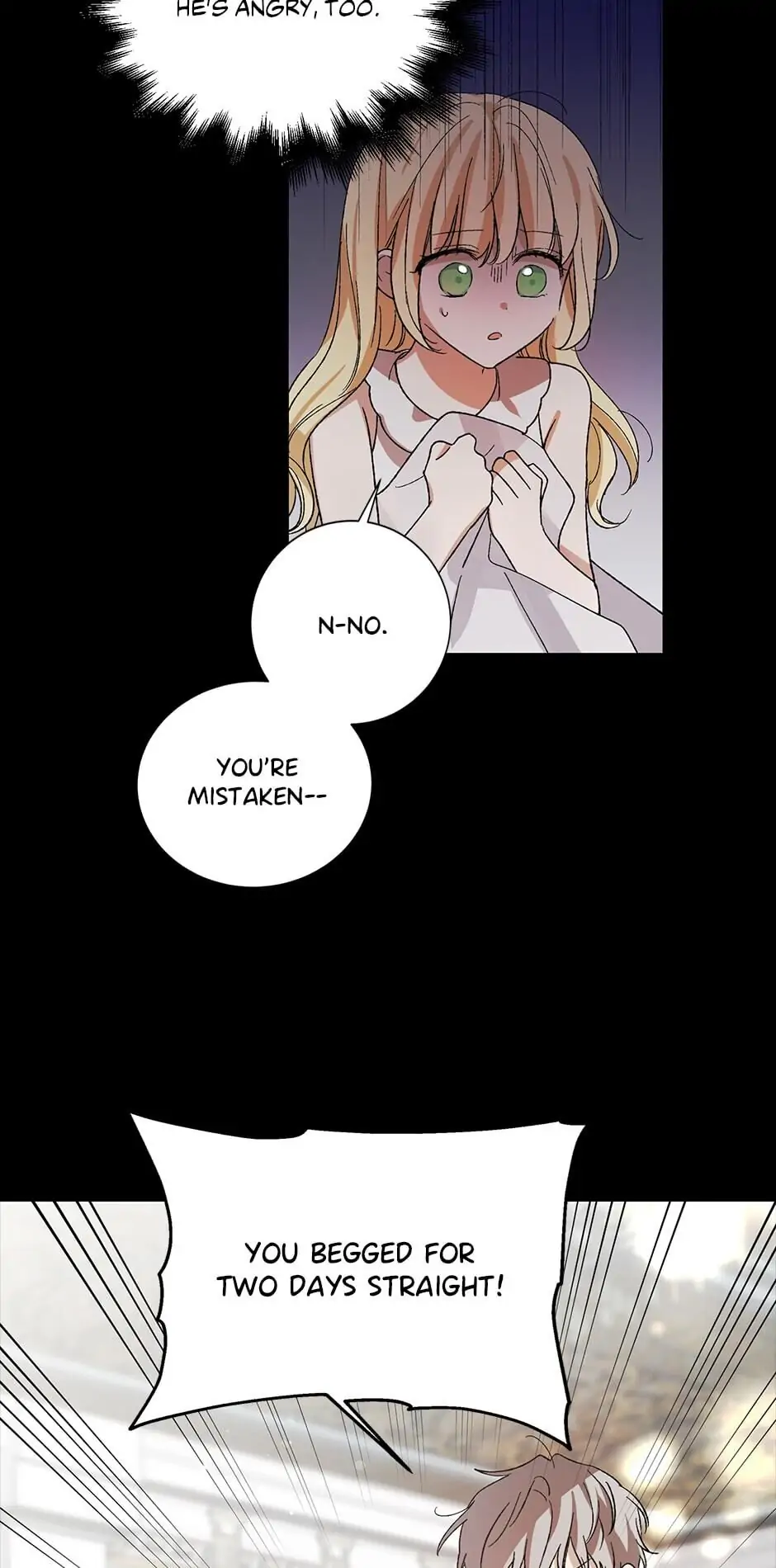 Saving My Sweetheart Chapter 7 - page 61