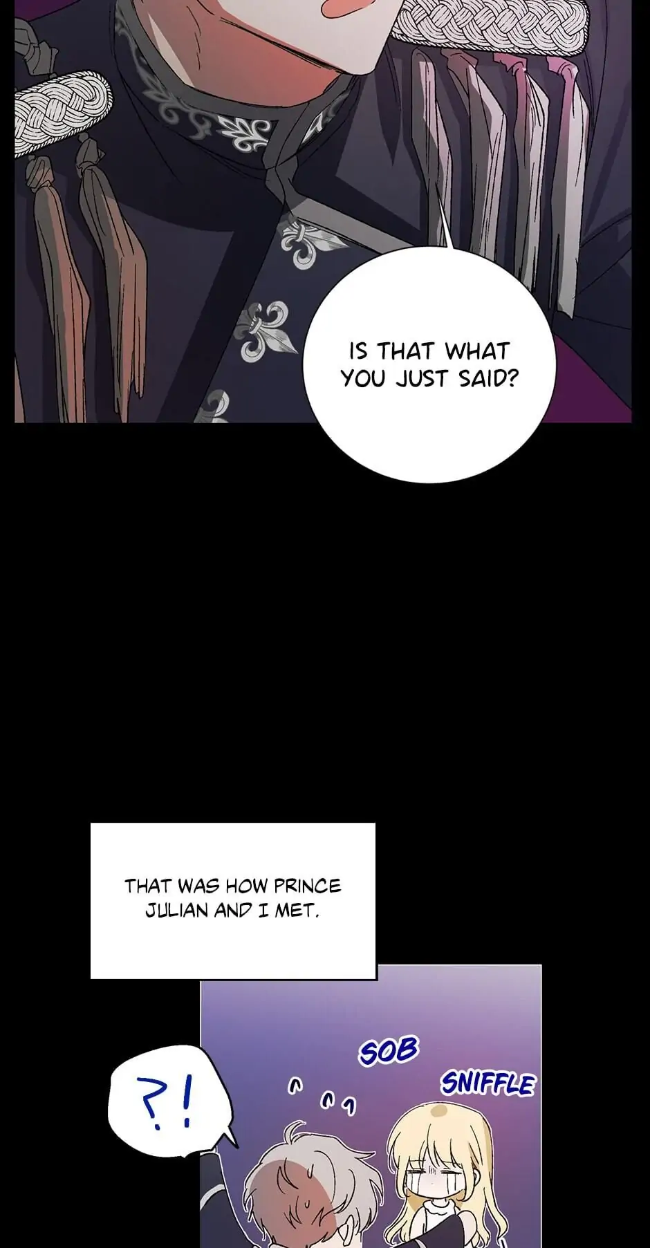 Saving My Sweetheart Chapter 7 - page 69