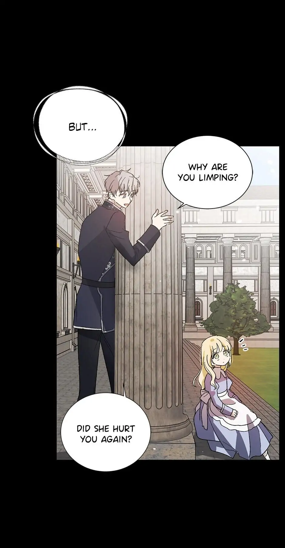 Saving My Sweetheart Chapter 7 - page 72