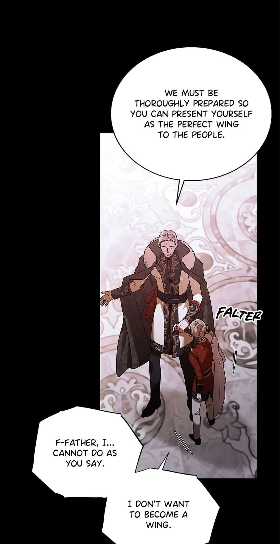 Saving My Sweetheart Chapter 74 - page 12