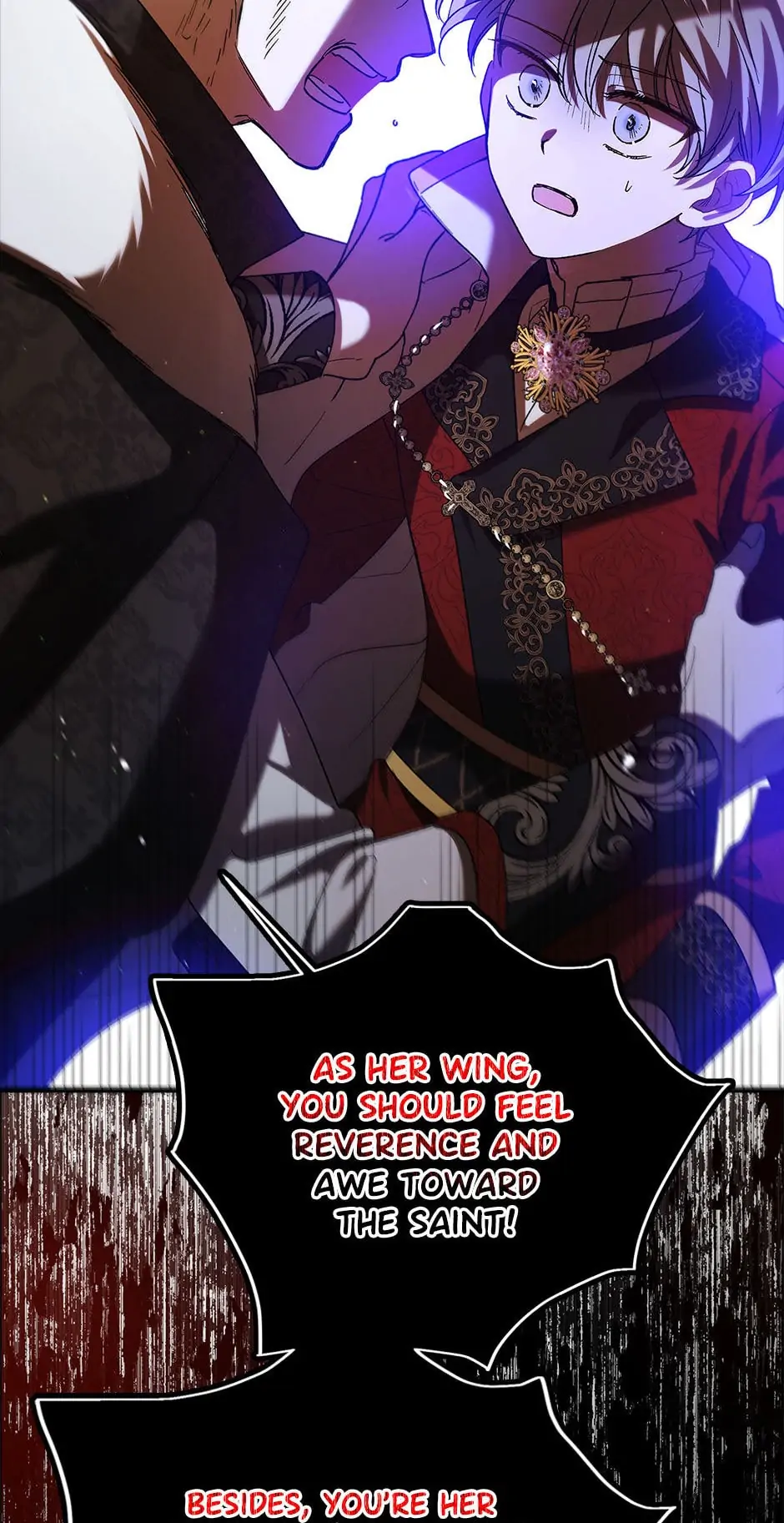 Saving My Sweetheart Chapter 74 - page 15