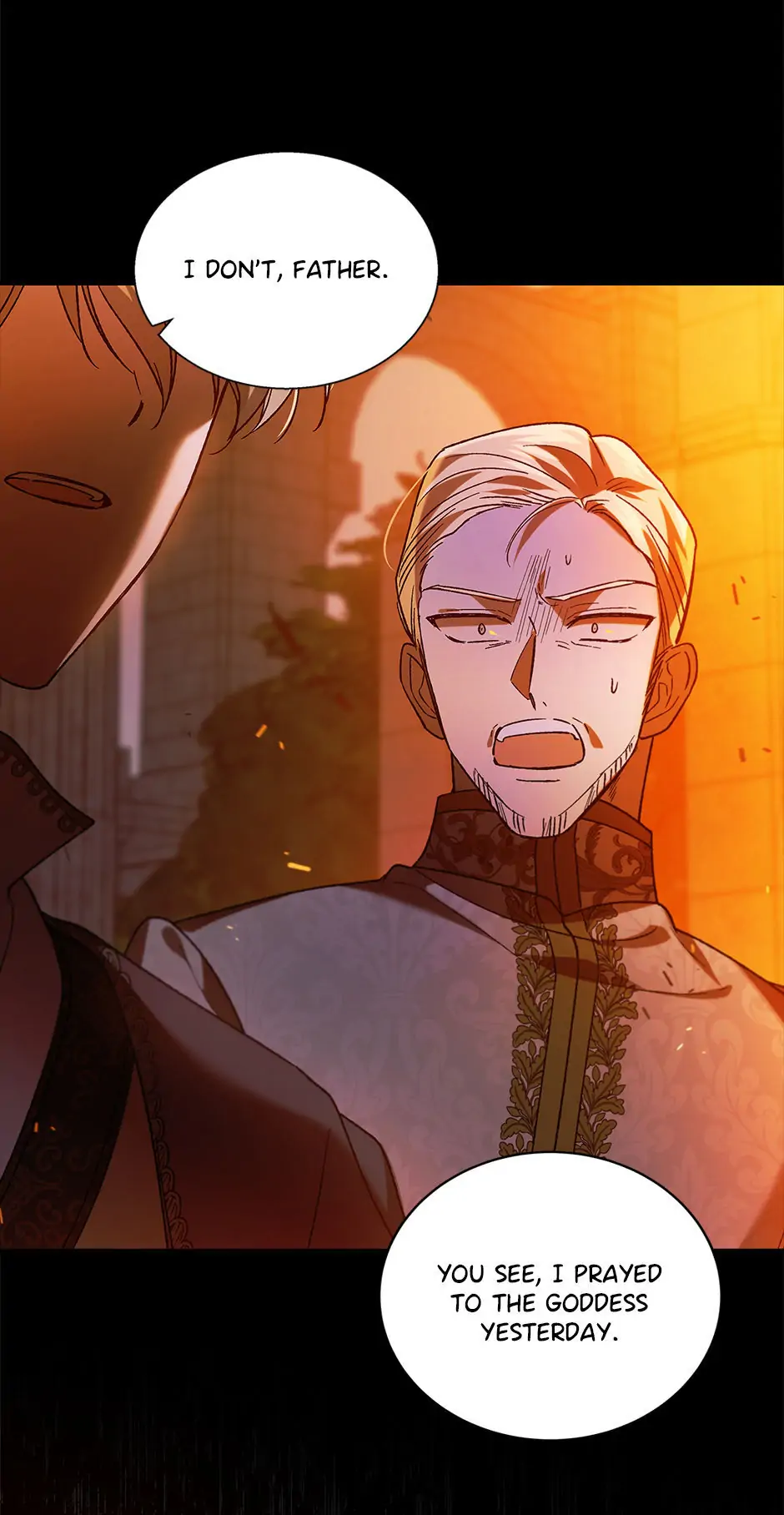 Saving My Sweetheart Chapter 74 - page 34