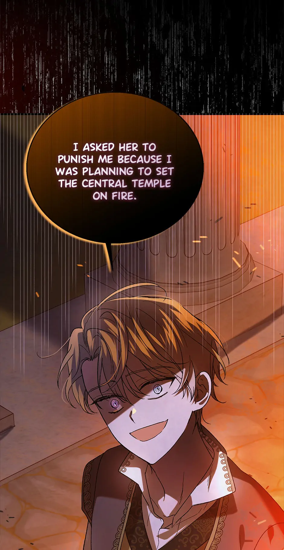 Saving My Sweetheart Chapter 74 - page 35