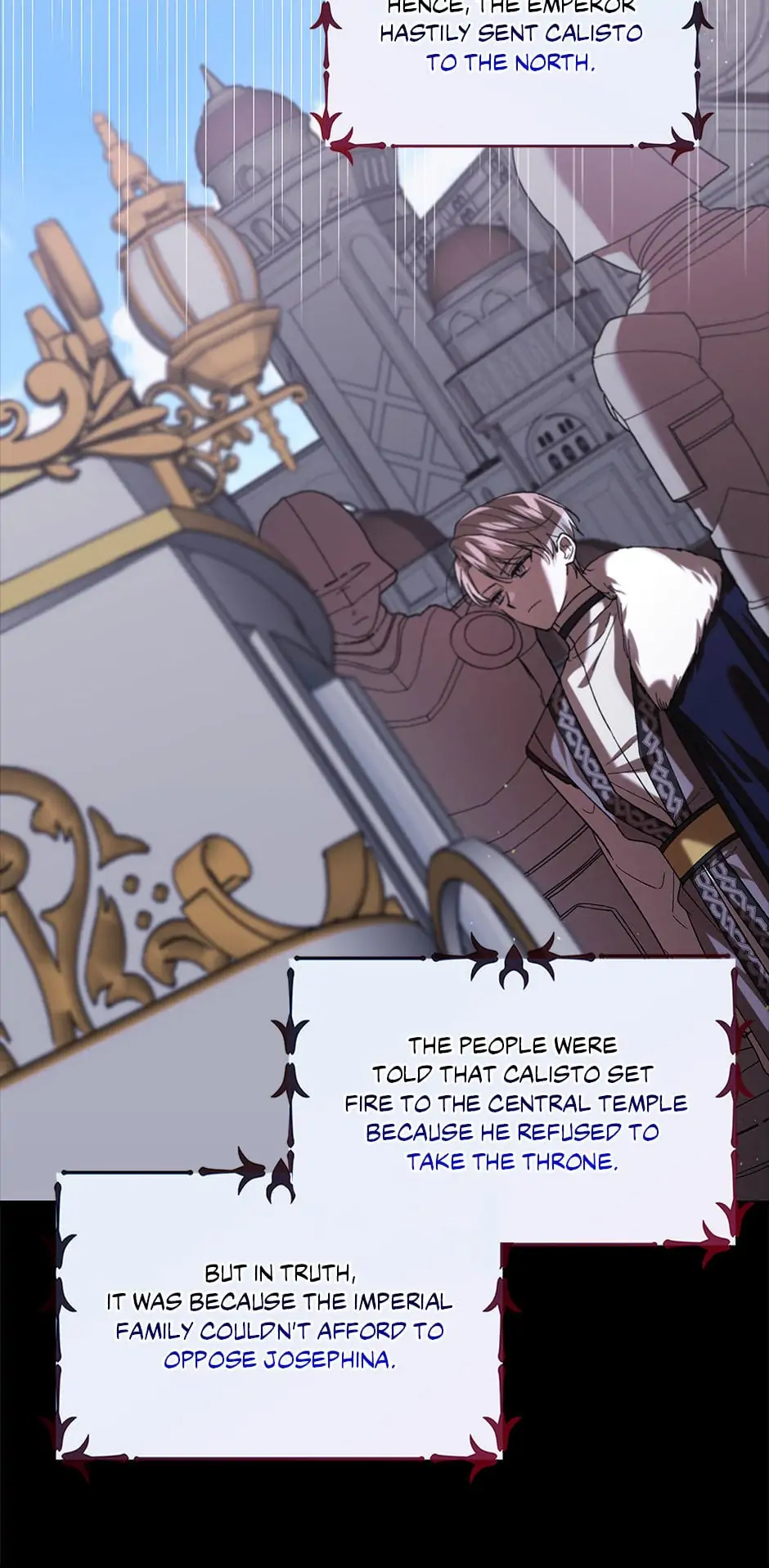 Saving My Sweetheart Chapter 74 - page 42