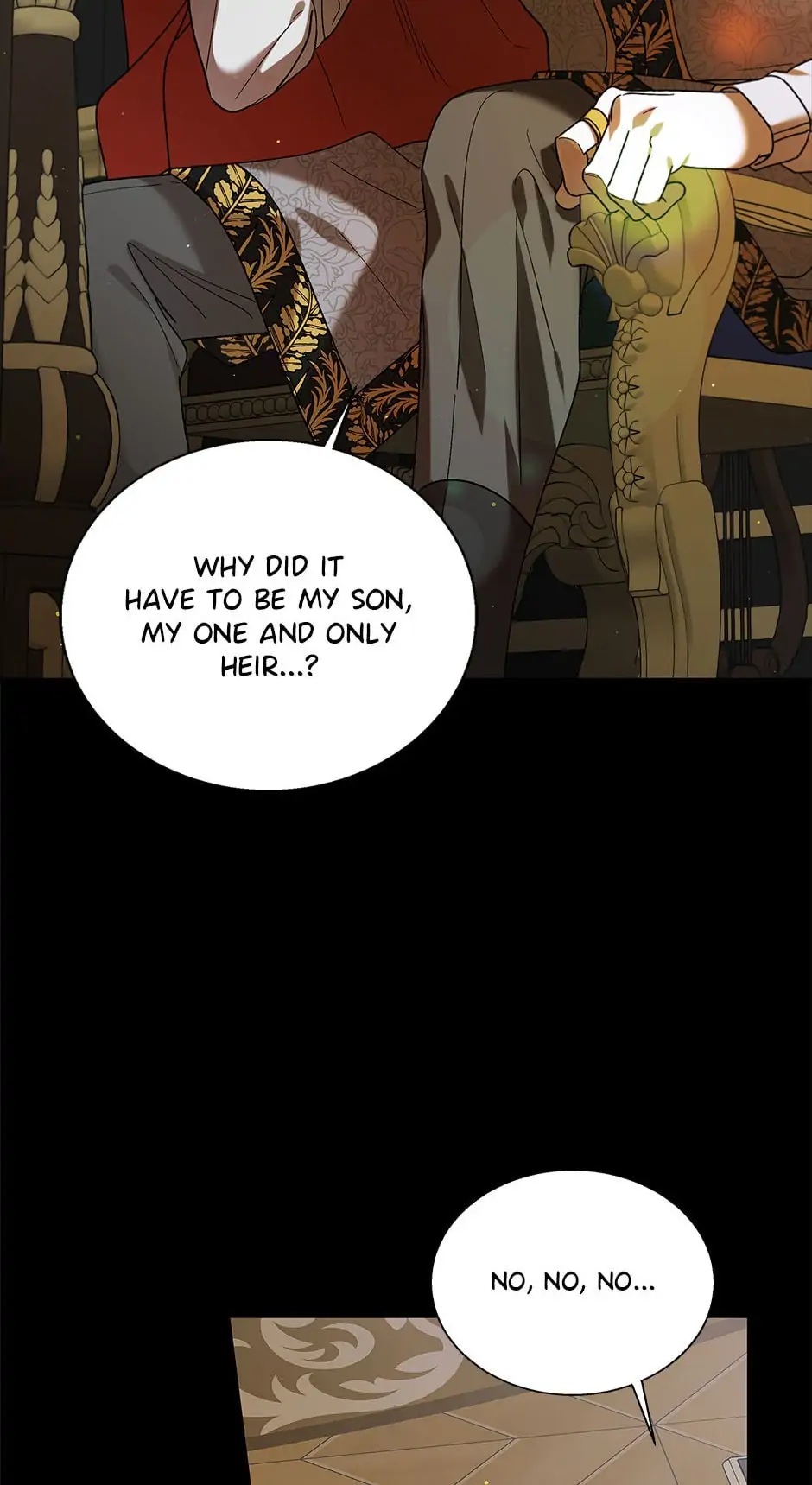 Saving My Sweetheart Chapter 74 - page 5