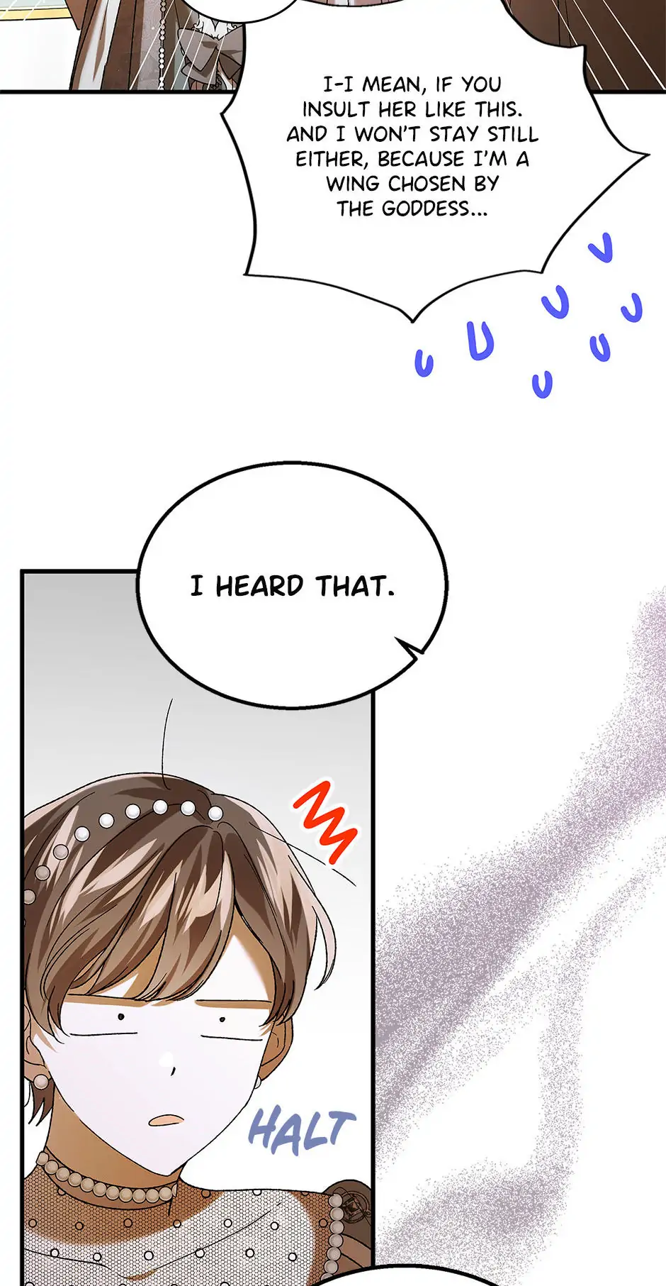 Saving My Sweetheart Chapter 74 - page 53