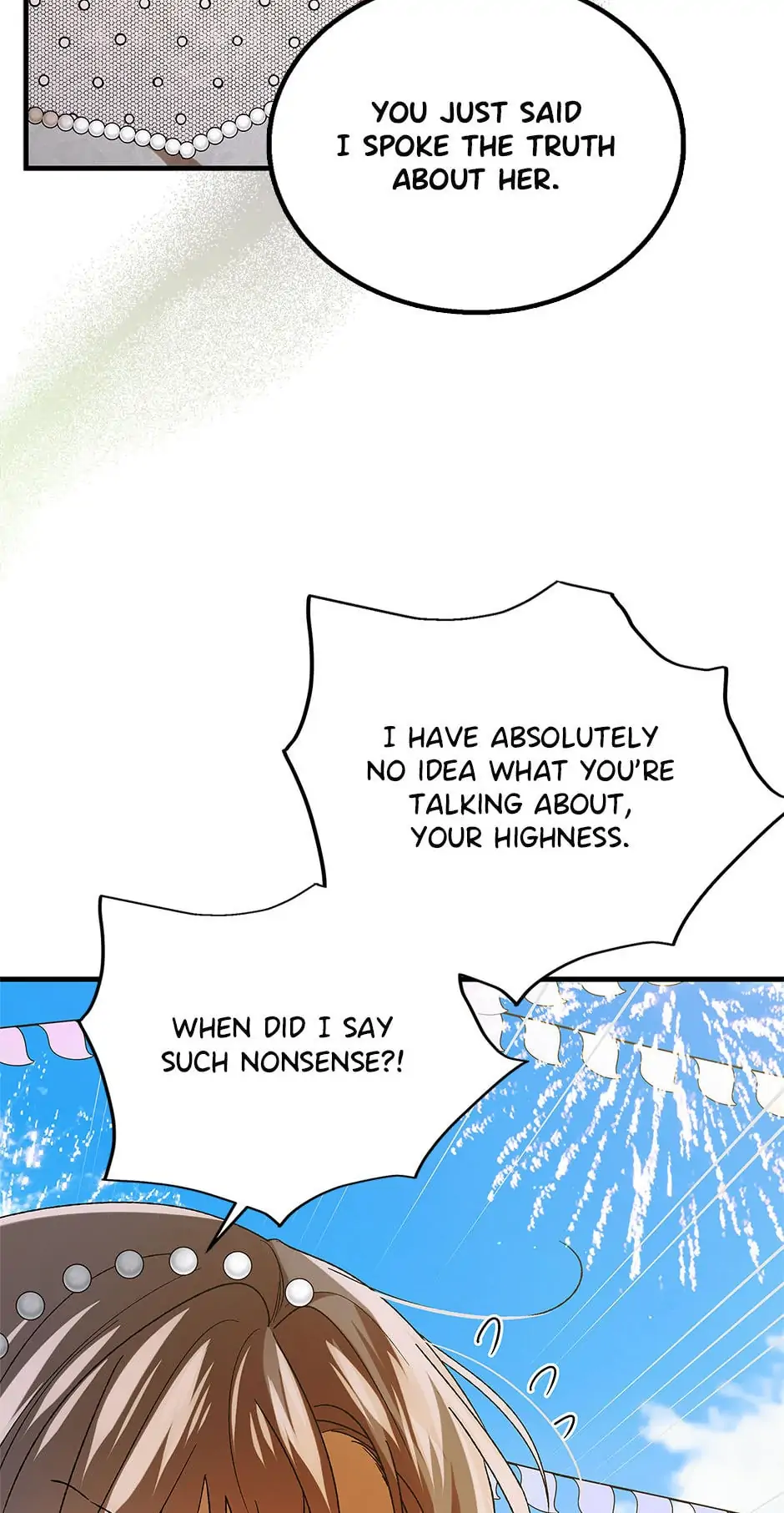 Saving My Sweetheart Chapter 74 - page 54