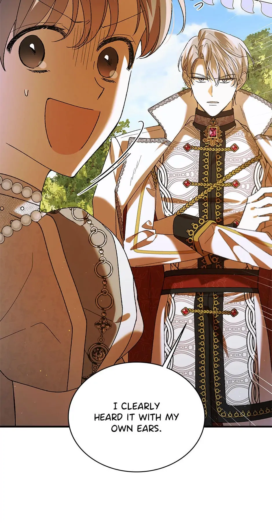Saving My Sweetheart Chapter 74 - page 55