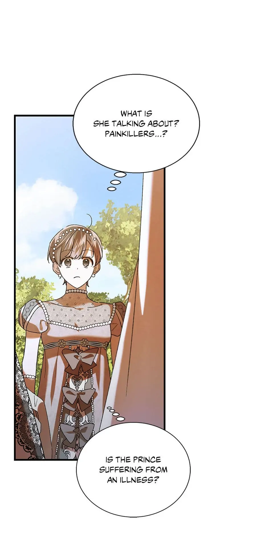 Saving My Sweetheart Chapter 74 - page 69