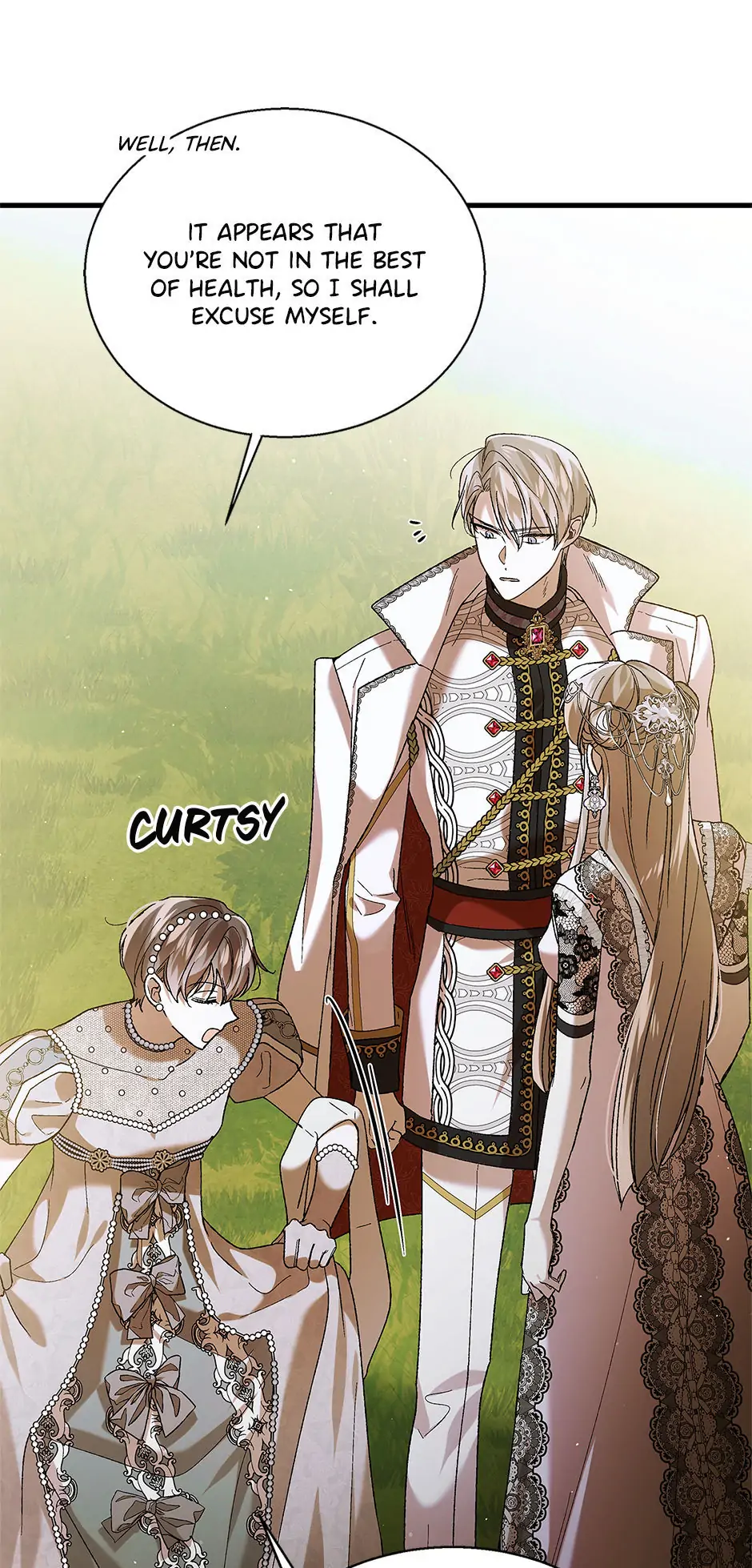 Saving My Sweetheart Chapter 74 - page 70