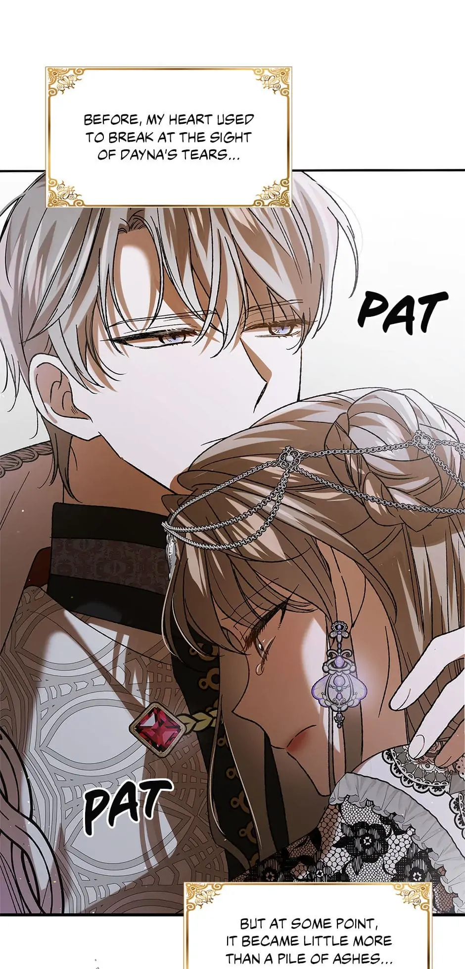 Saving My Sweetheart Chapter 74 - page 76