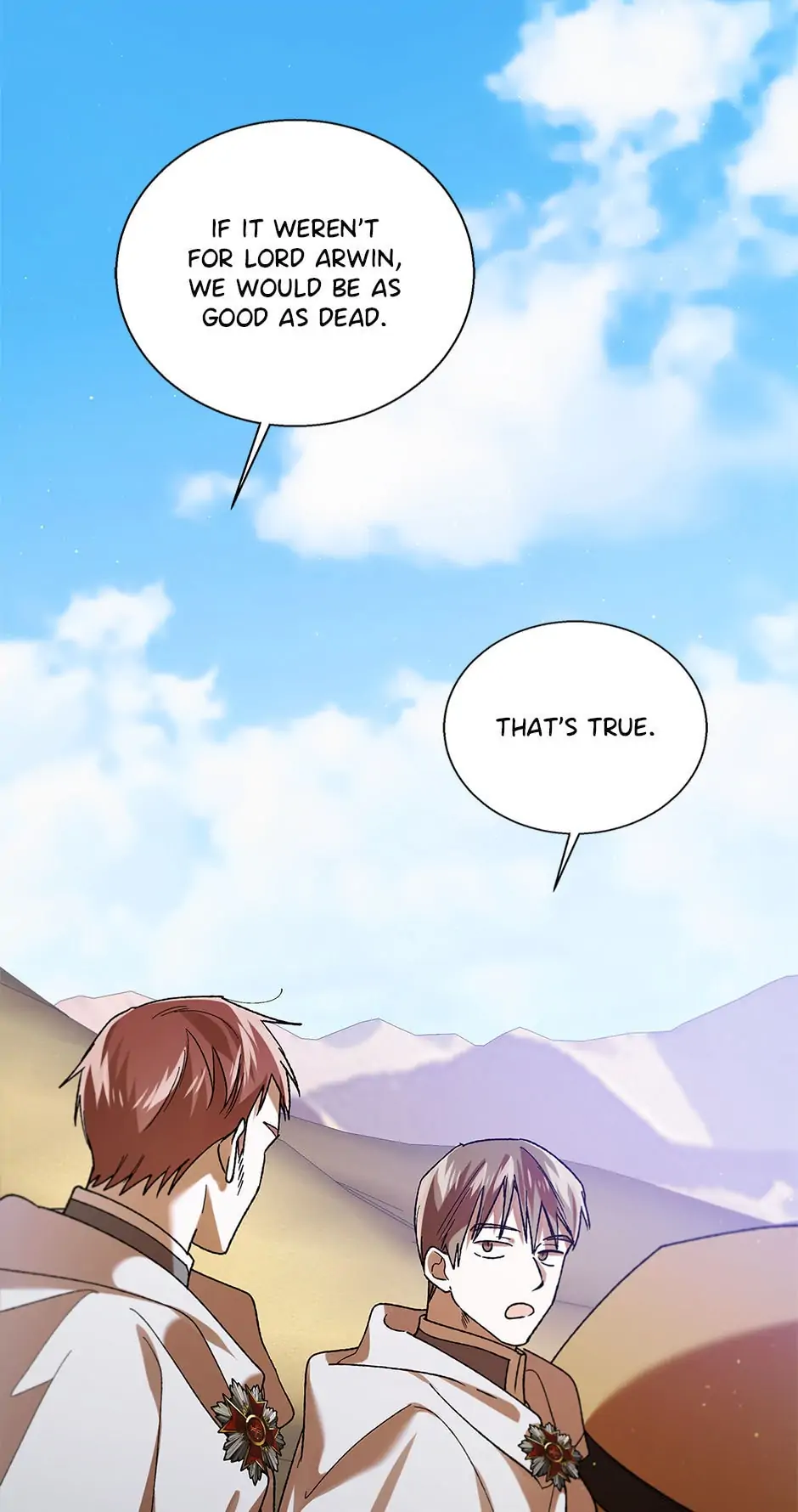 Saving My Sweetheart Chapter 74 - page 91
