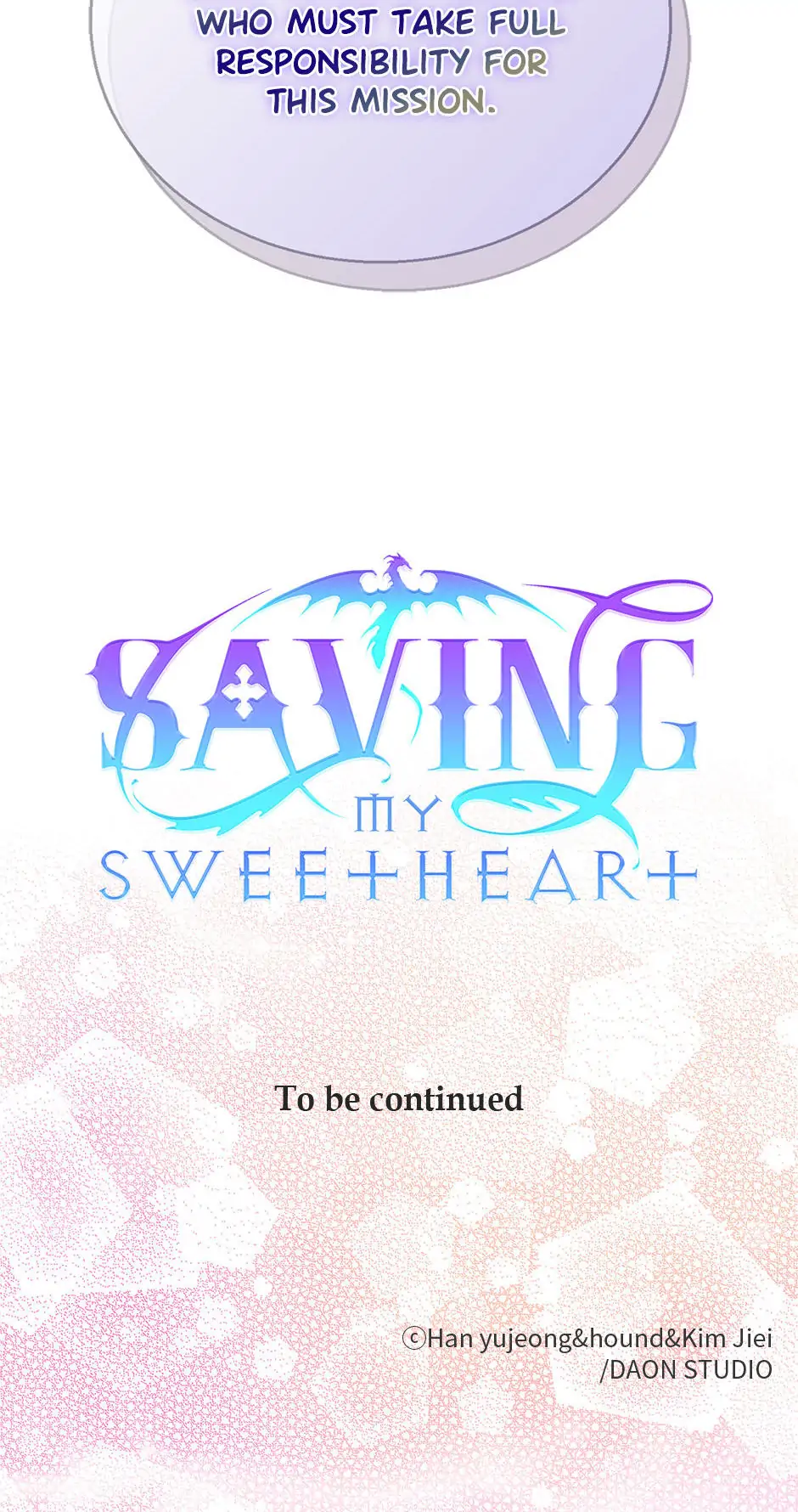 Saving My Sweetheart Chapter 74 - page 94
