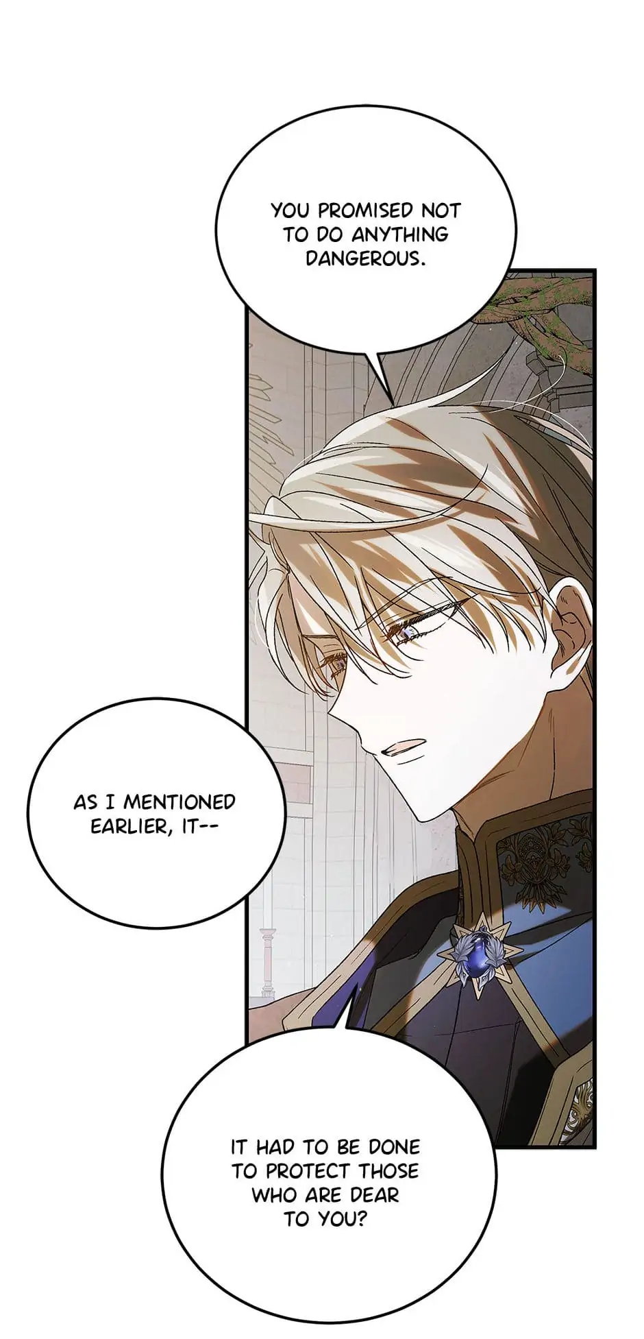Saving My Sweetheart Chapter 86 - page 12