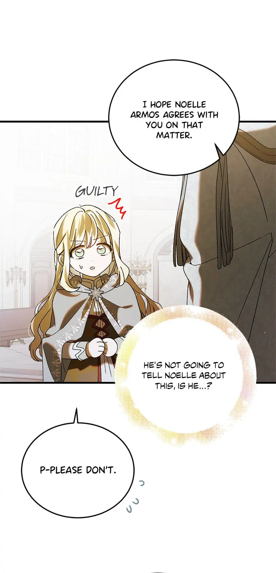 Saving My Sweetheart Chapter 86 - page 13