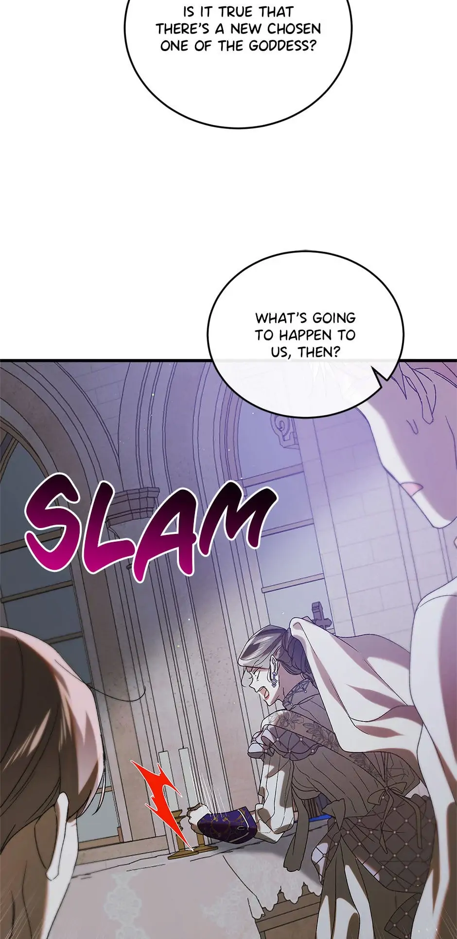 Saving My Sweetheart Chapter 86 - page 19
