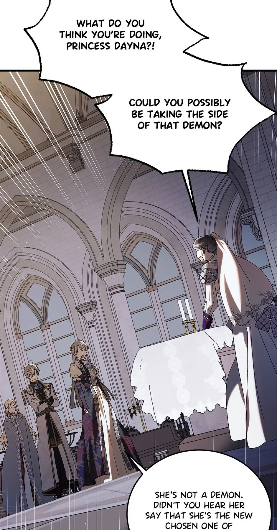 Saving My Sweetheart Chapter 86 - page 26