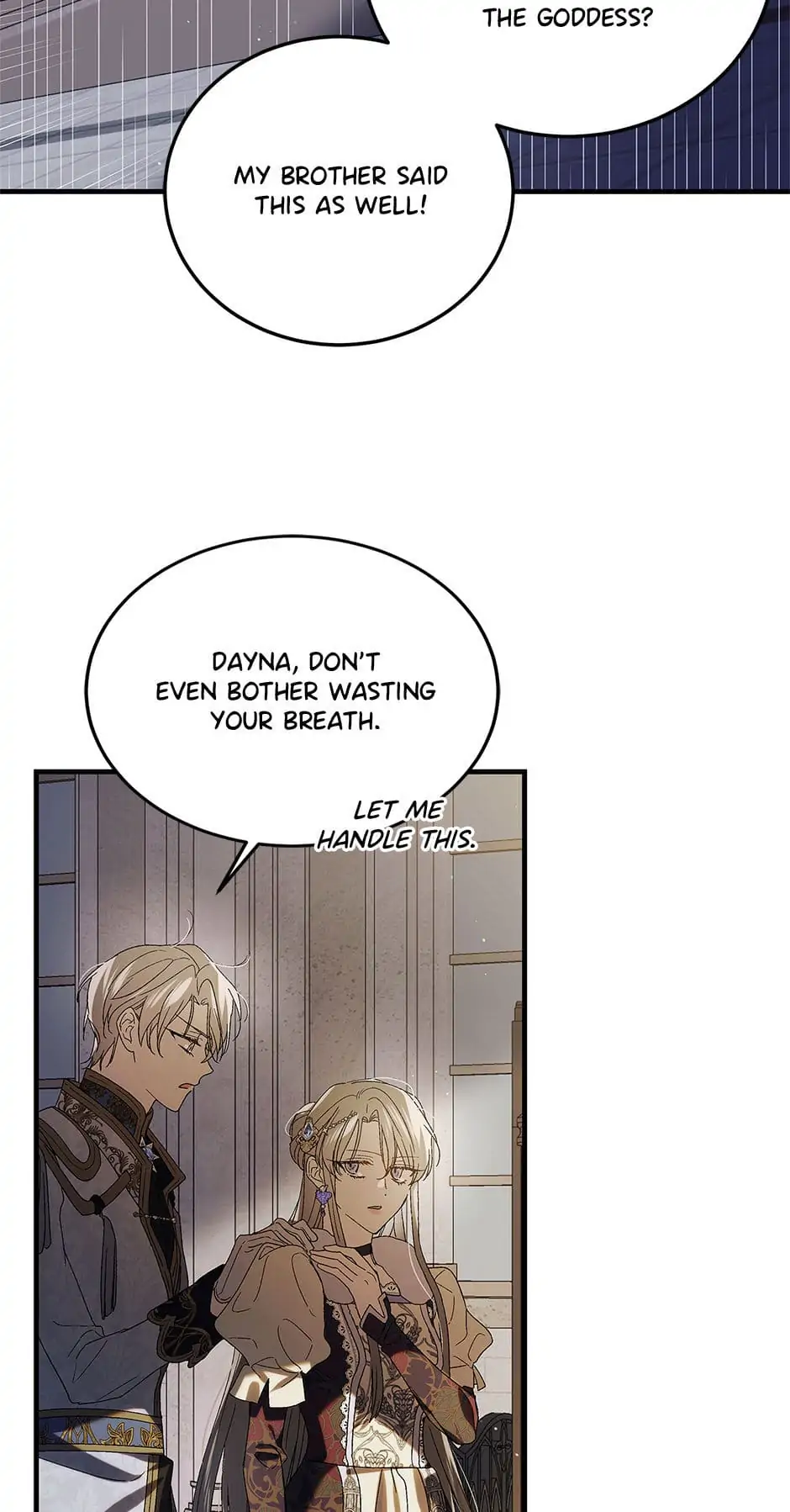 Saving My Sweetheart Chapter 86 - page 27