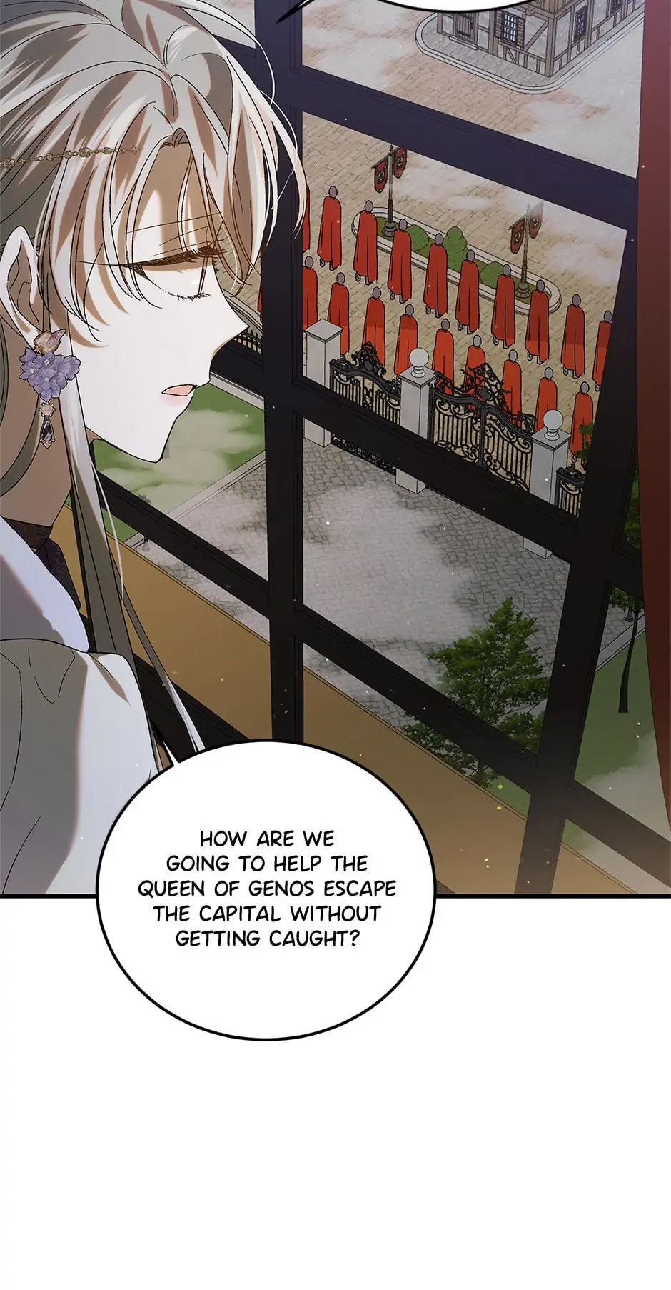 Saving My Sweetheart Chapter 86 - page 37