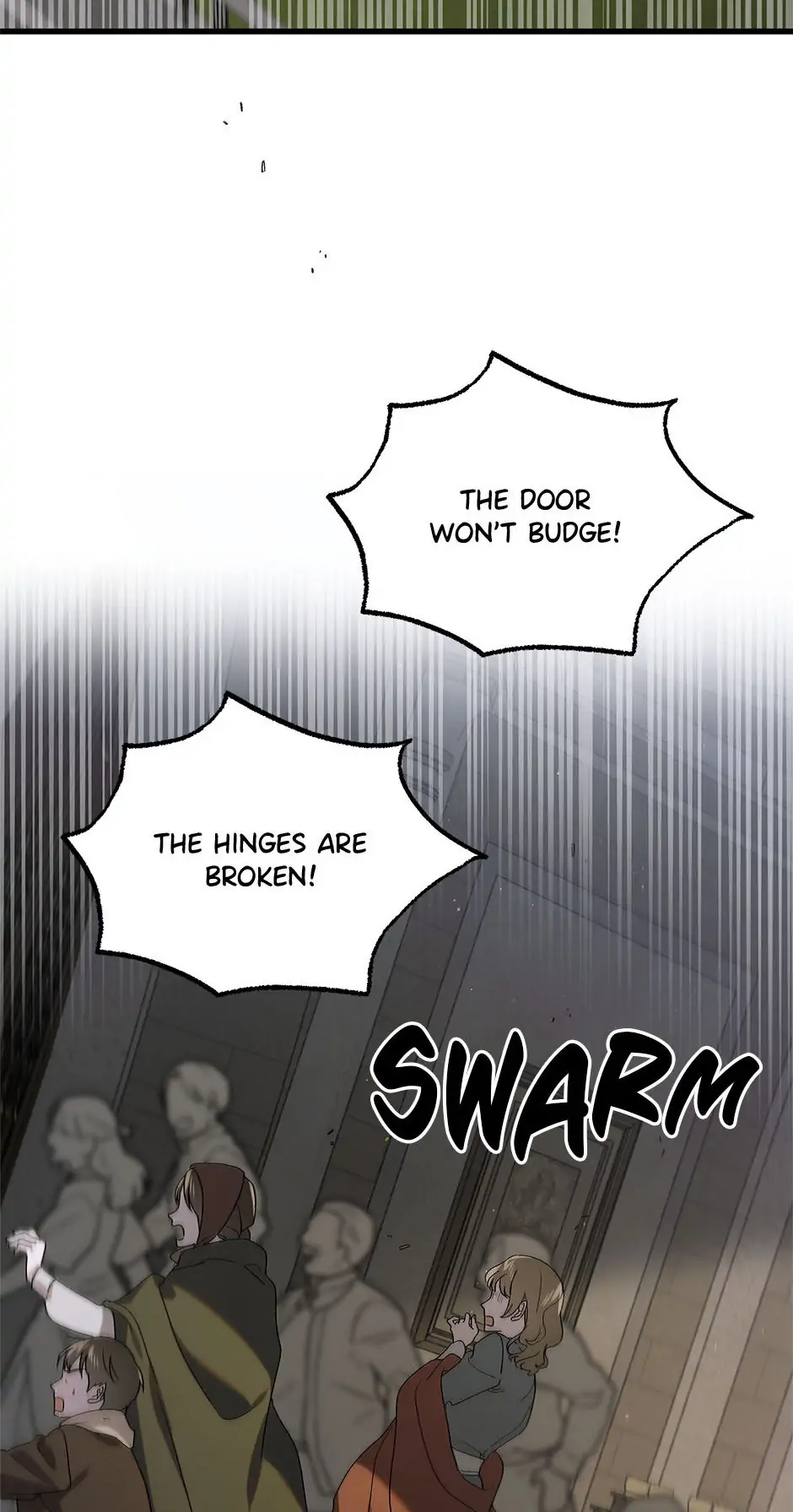 Saving My Sweetheart Chapter 86 - page 4
