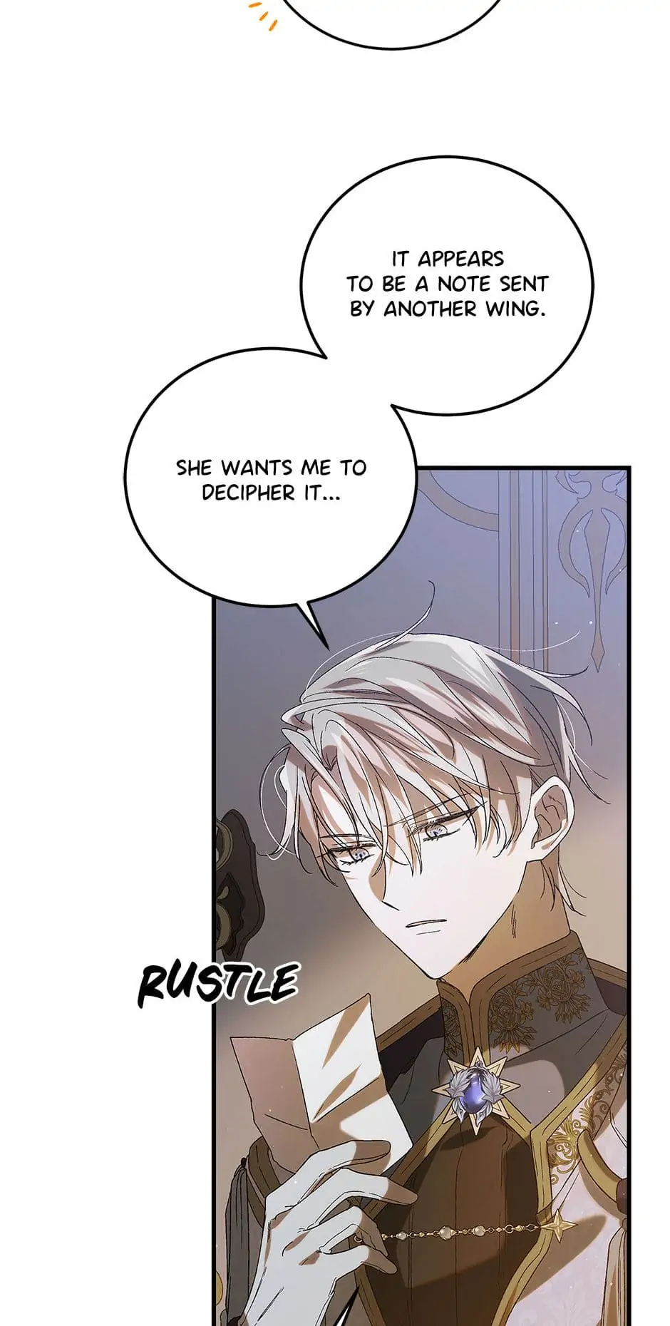 Saving My Sweetheart Chapter 86 - page 42