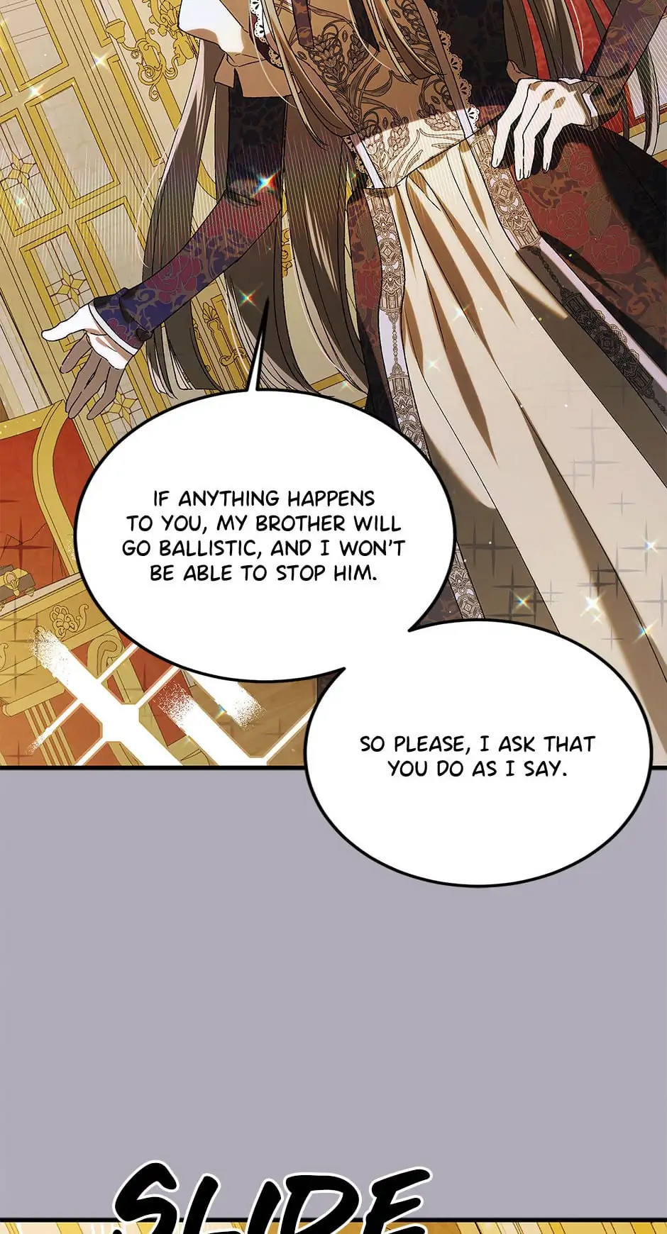 Saving My Sweetheart Chapter 86 - page 48