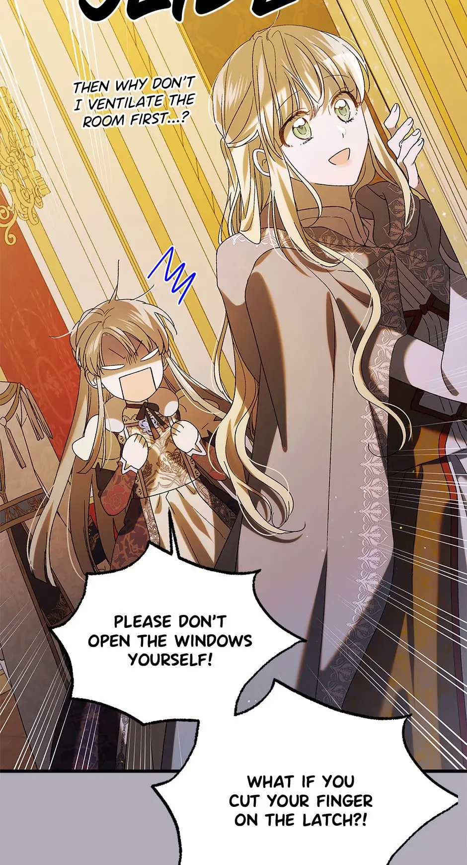 Saving My Sweetheart Chapter 86 - page 49