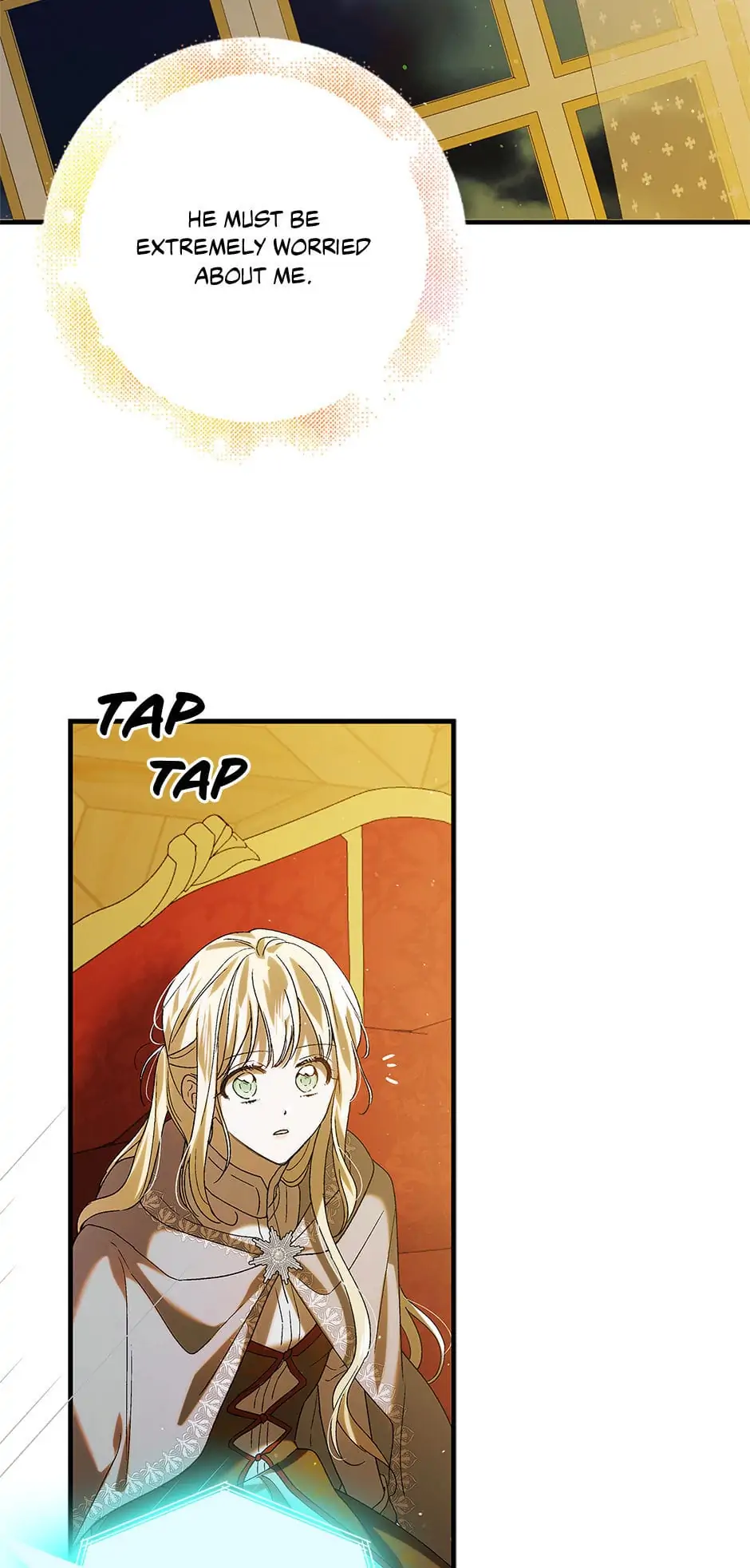 Saving My Sweetheart Chapter 86 - page 56