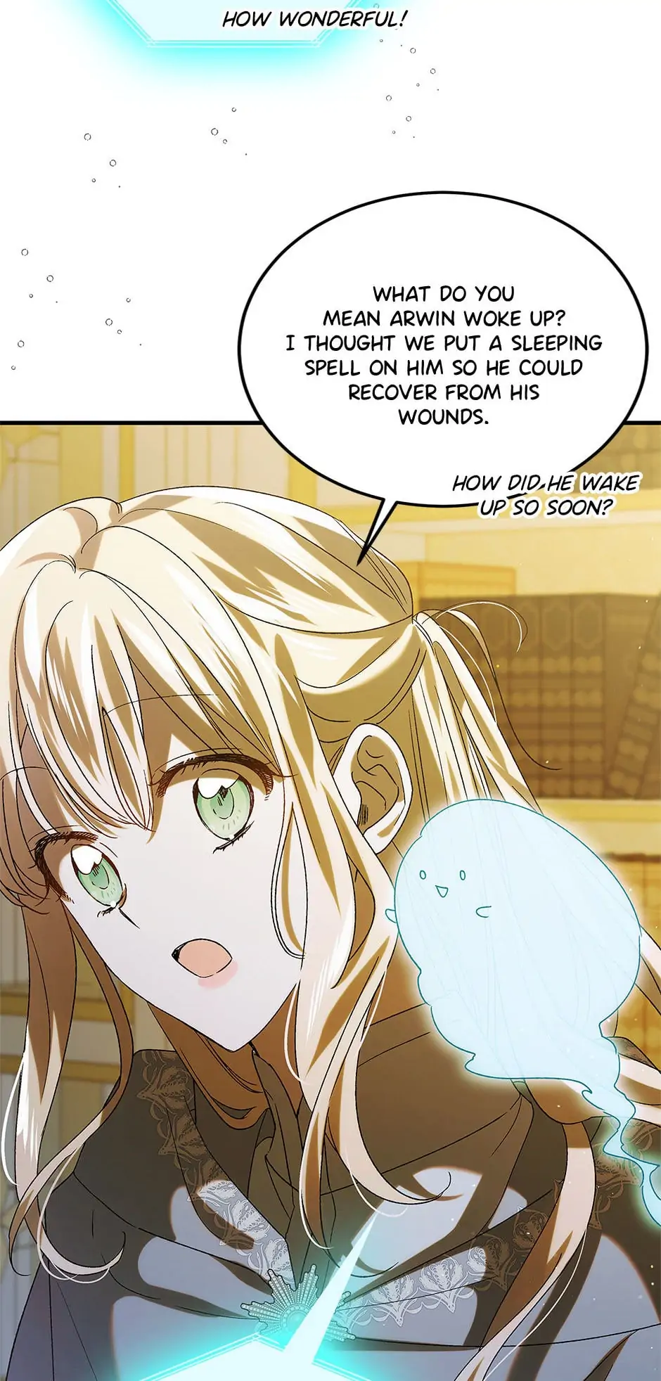 Saving My Sweetheart Chapter 86 - page 59