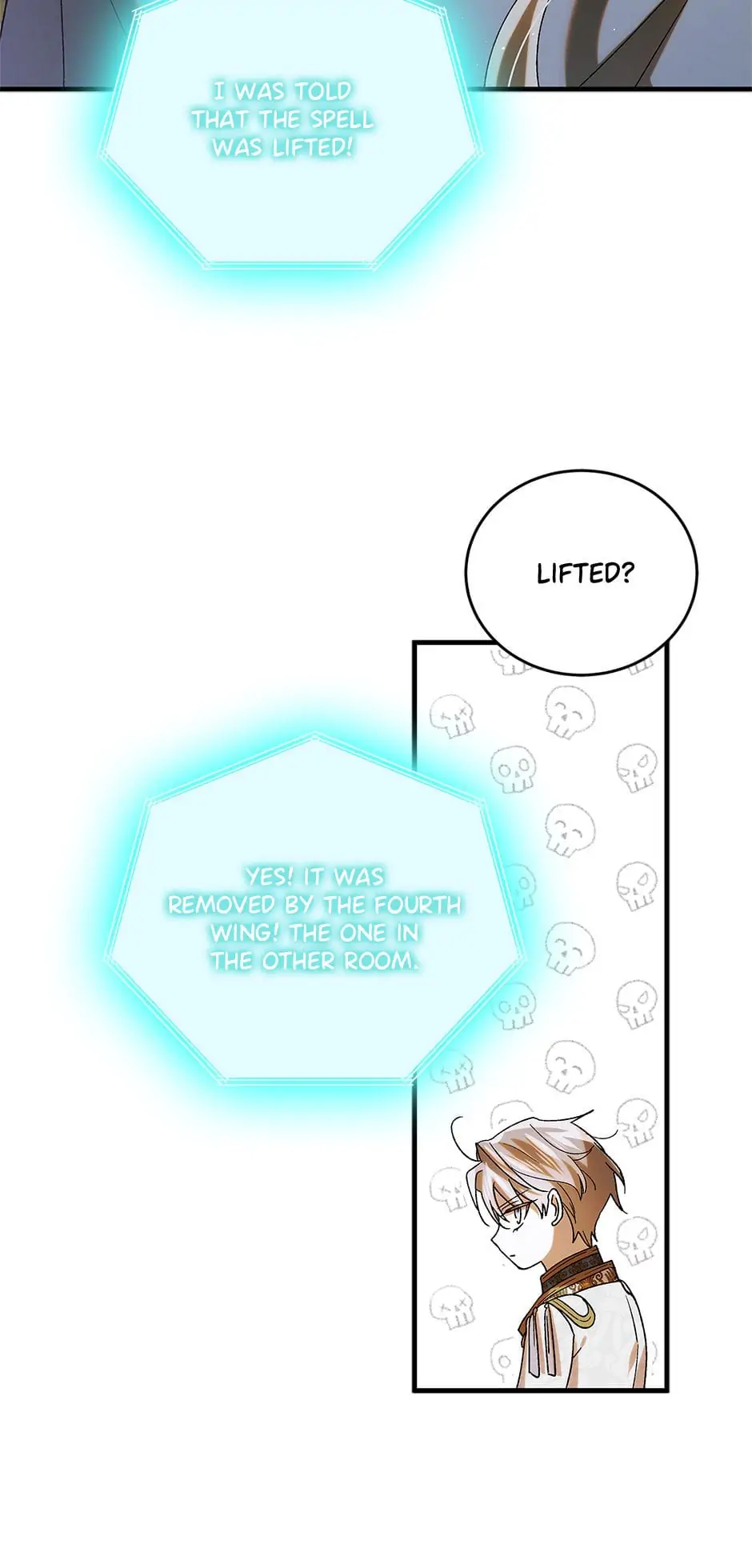 Saving My Sweetheart Chapter 86 - page 60