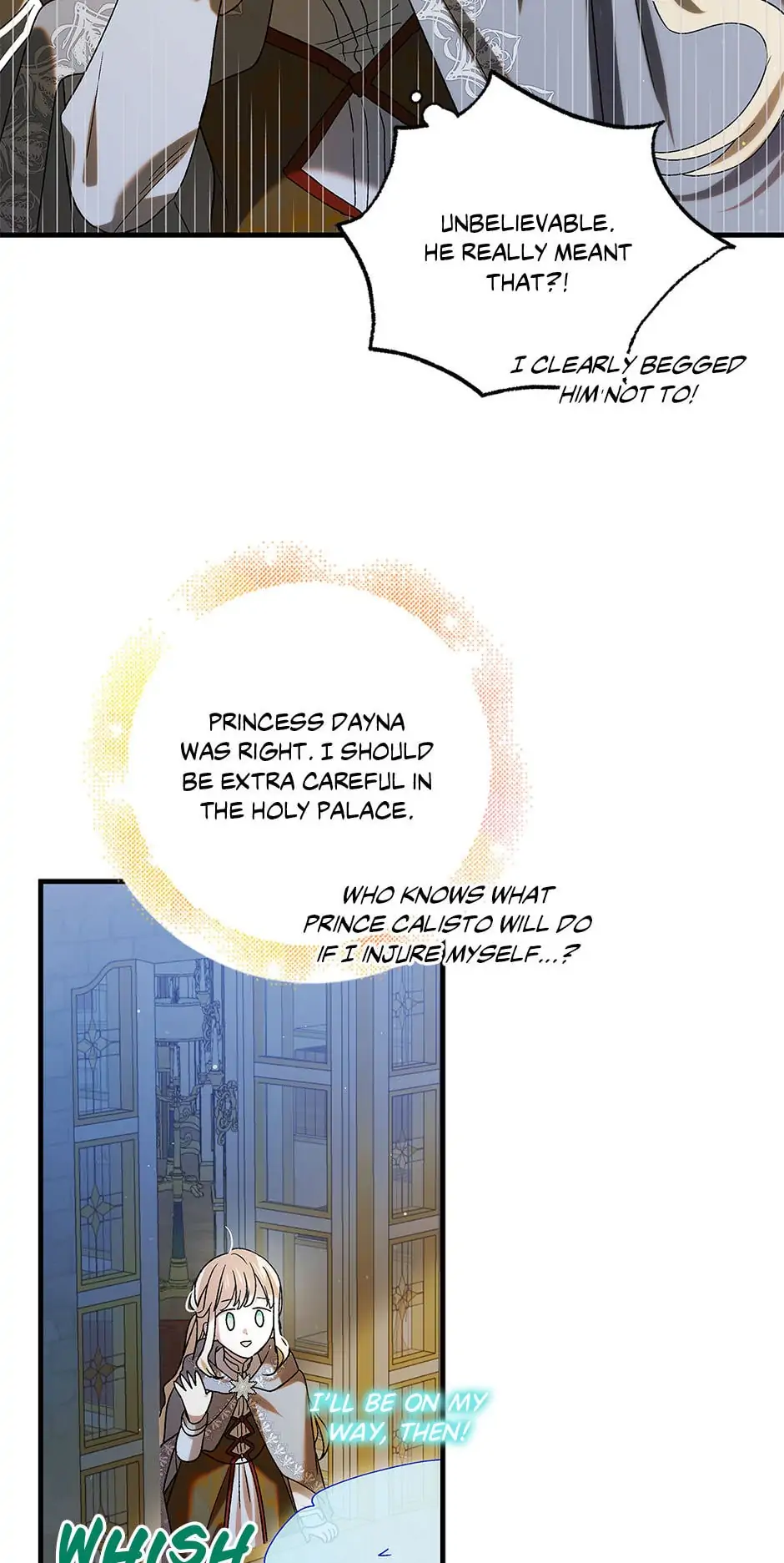 Saving My Sweetheart Chapter 86 - page 64