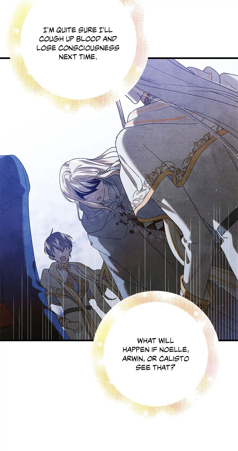Saving My Sweetheart Chapter 86 - page 75
