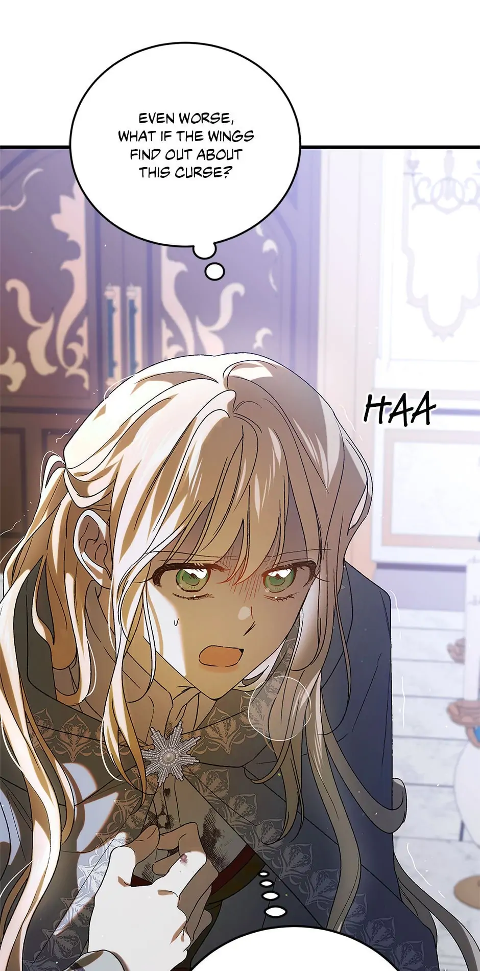 Saving My Sweetheart Chapter 86 - page 76
