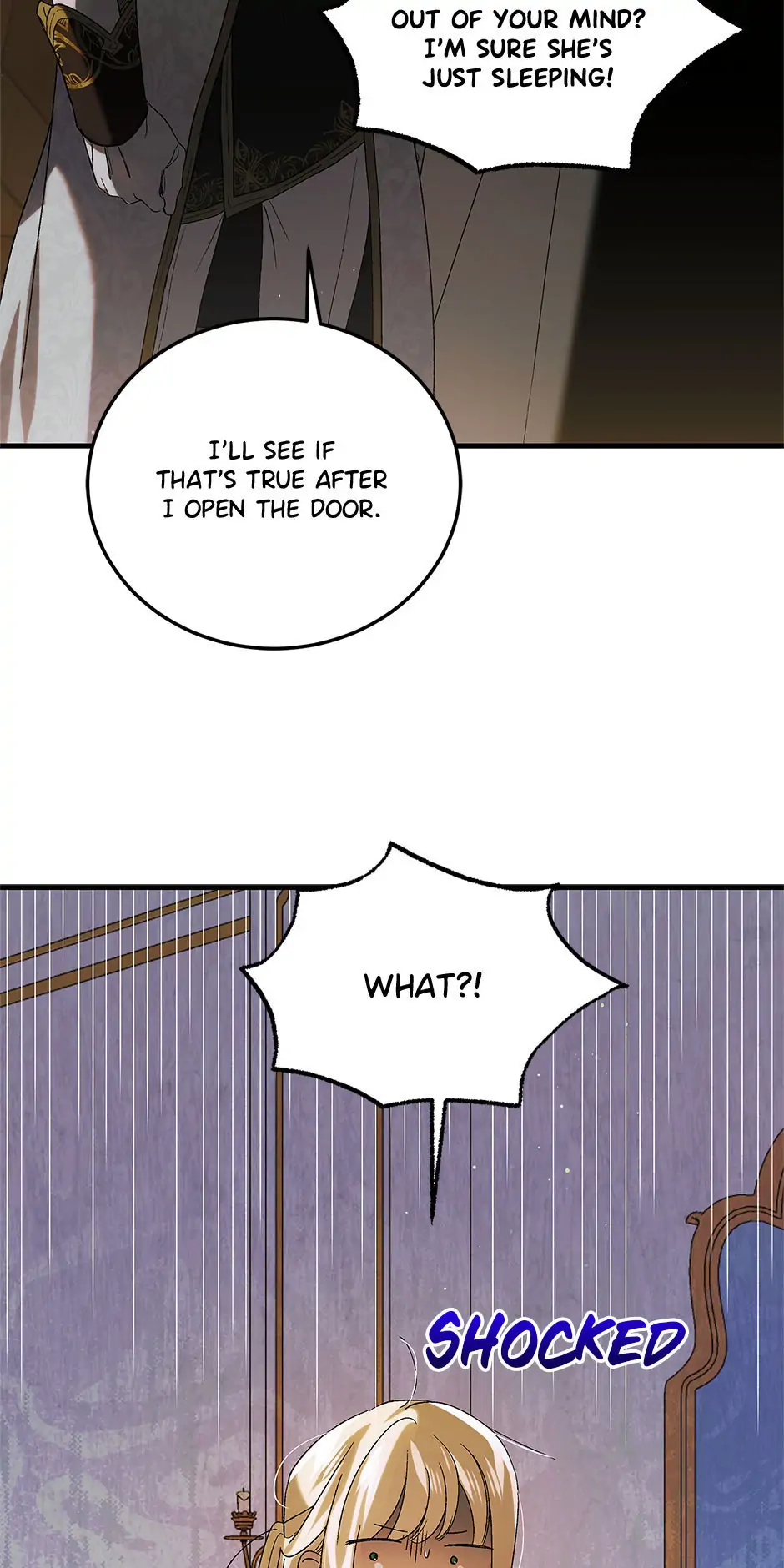 Saving My Sweetheart Chapter 86 - page 84