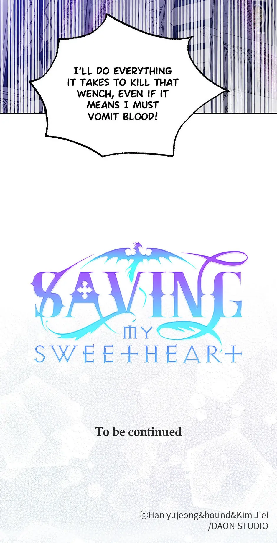 Saving My Sweetheart Chapter 86 - page 91