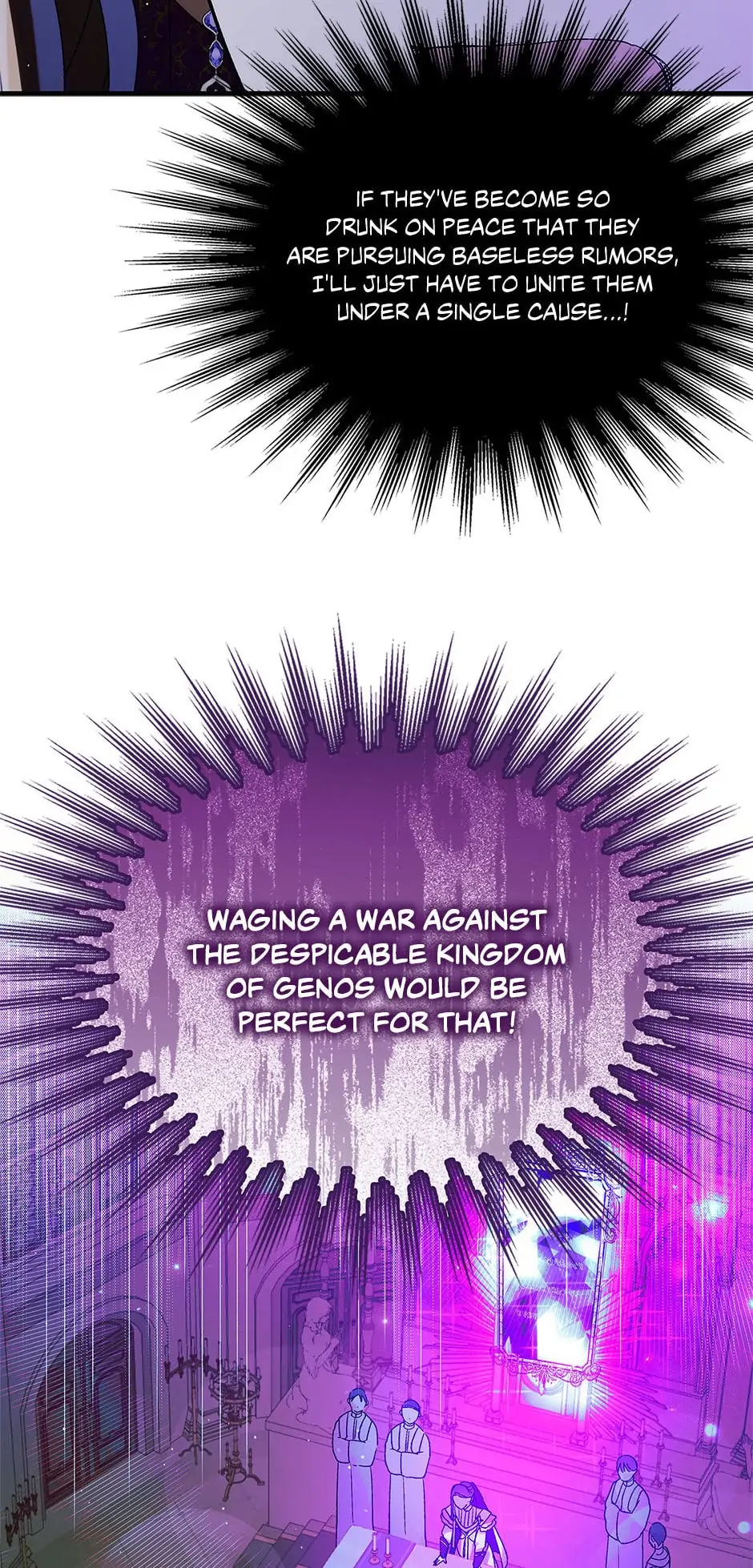 Saving My Sweetheart Chapter 85 - page 10
