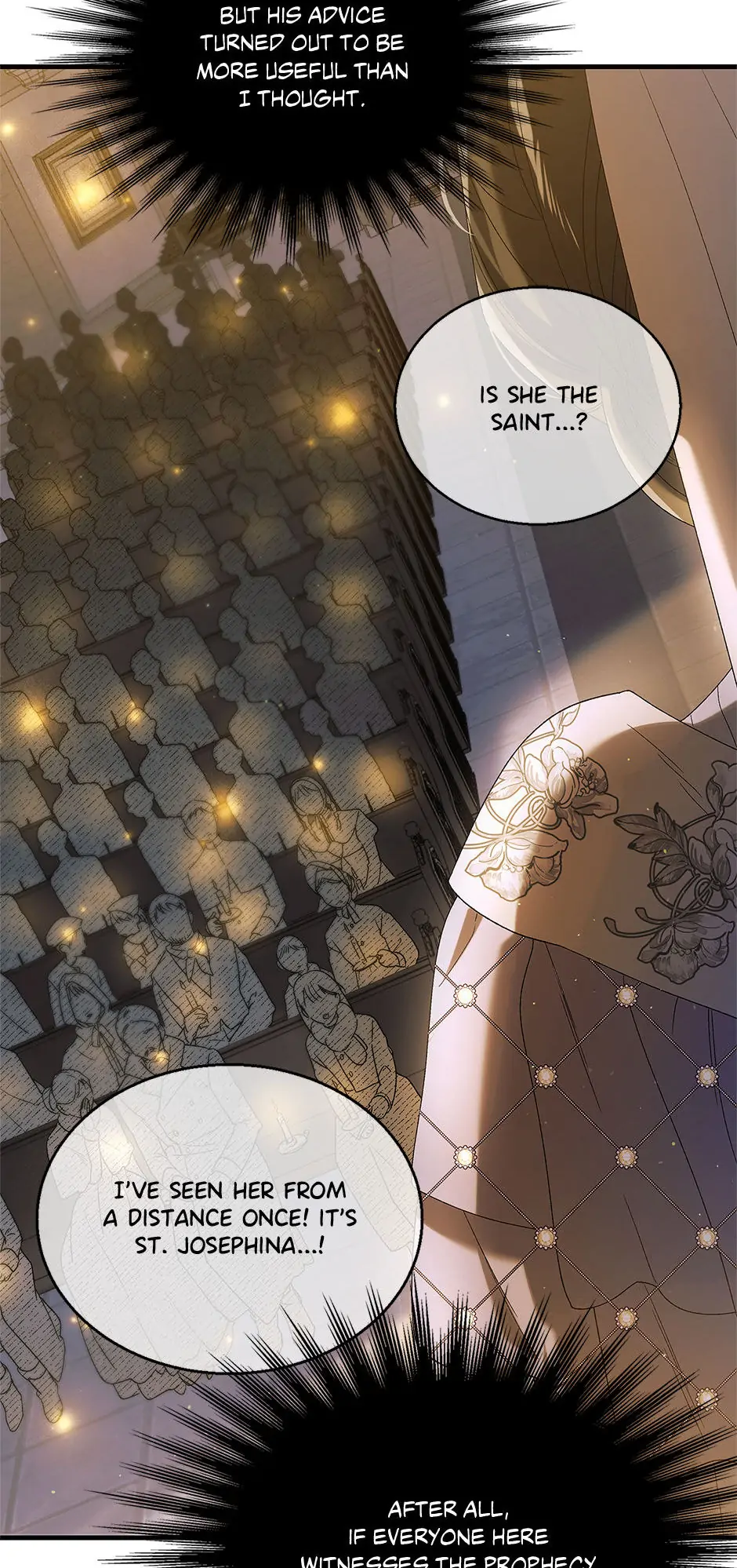 Saving My Sweetheart Chapter 85 - page 2